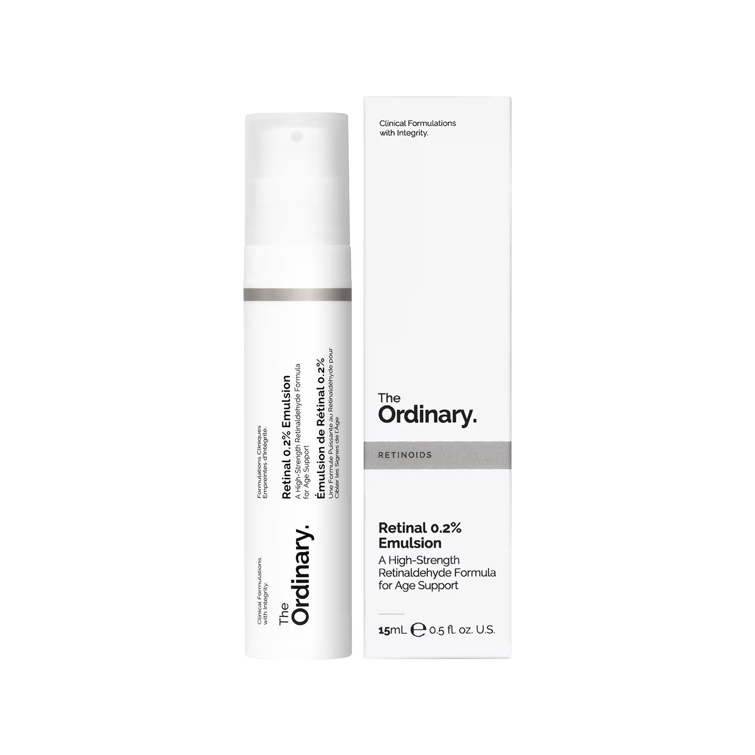 THE ORDINARY - Retinal 0.2% Emulsion