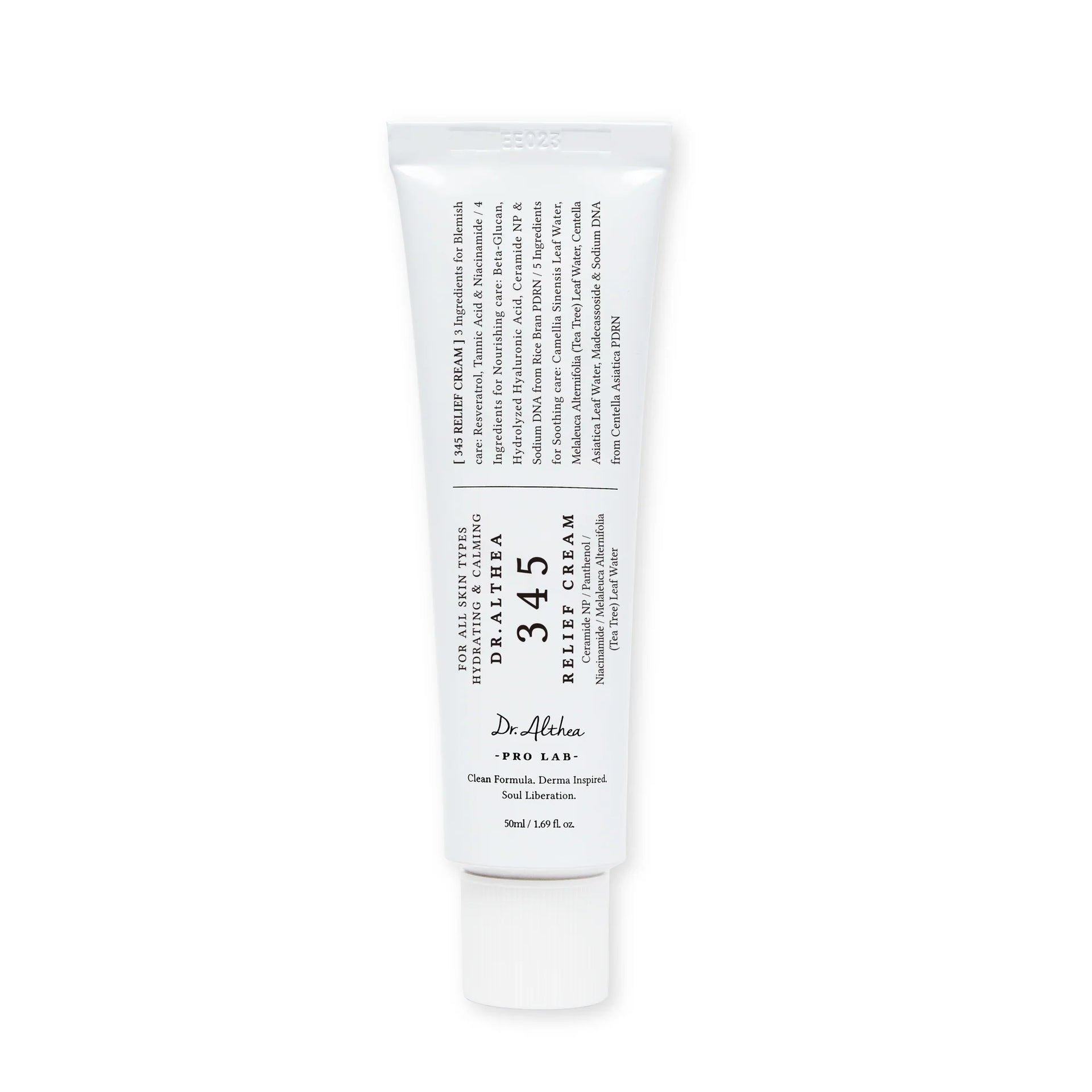 DR ALTHEA - 345 Relief Cream