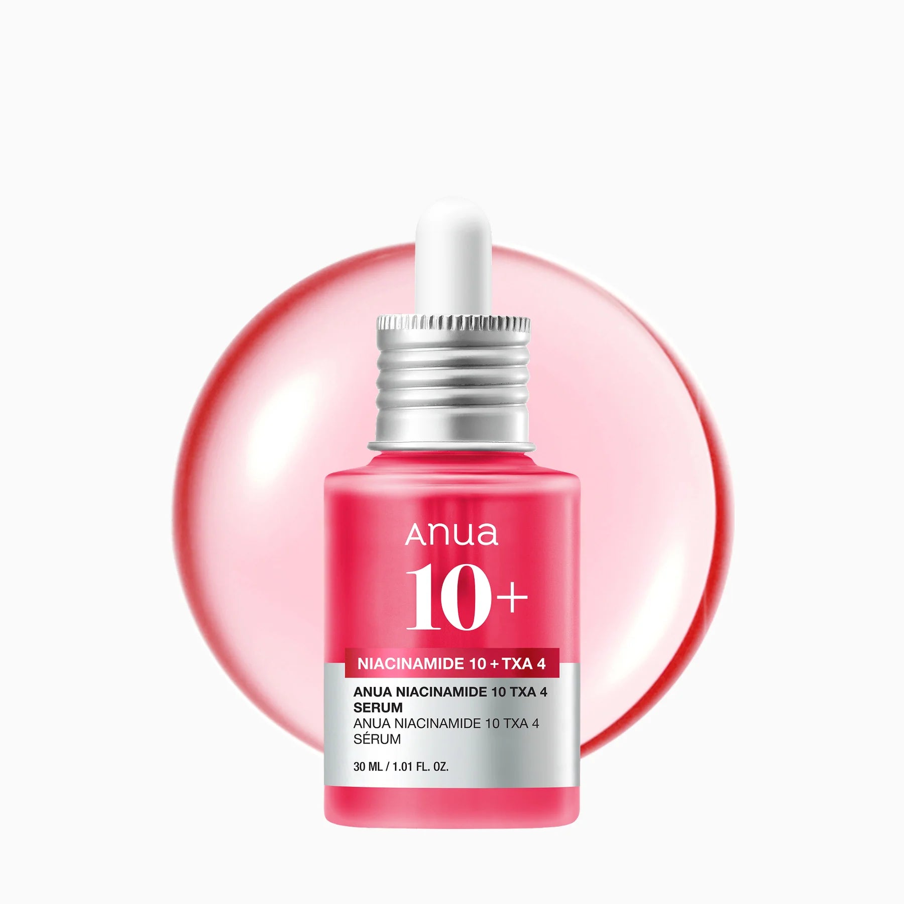 ANUA - Niacinamide 10% + TXA 4% Dark Spot Corrector Serum