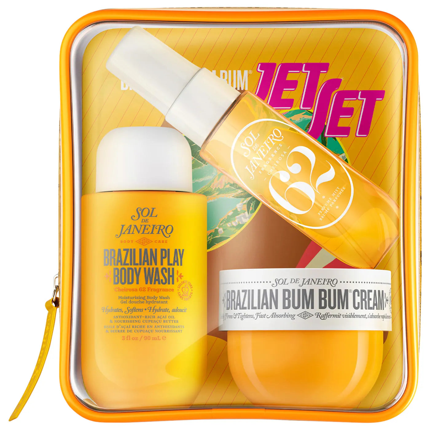 SOL DE JANEIRO - Brazilian Bum Bum Jet Set
