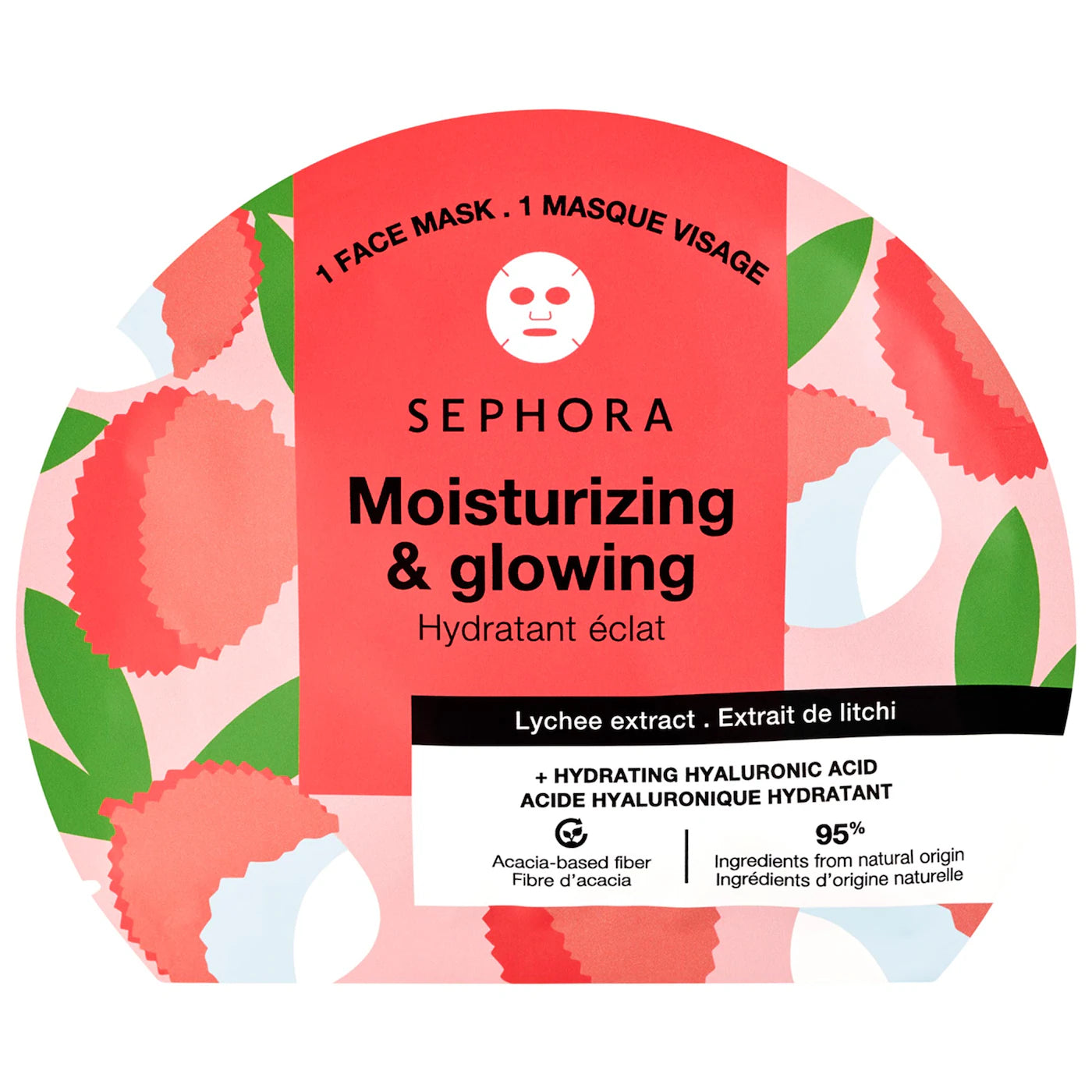 SEPHORA COLLECTION - Hydrating Hyaluronic Acid Face Masks