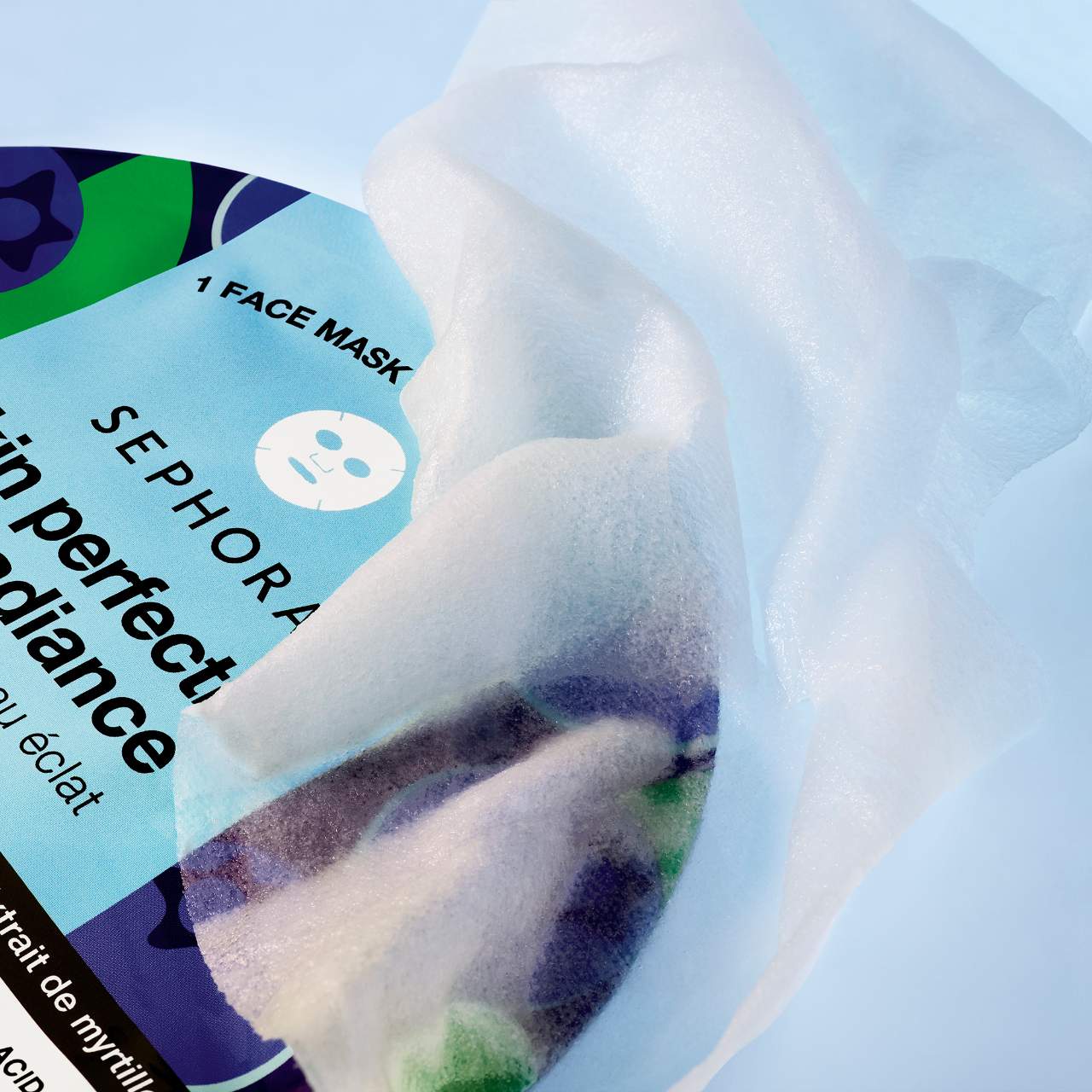 SEPHORA COLLECTION - Hydrating Hyaluronic Acid Face Masks