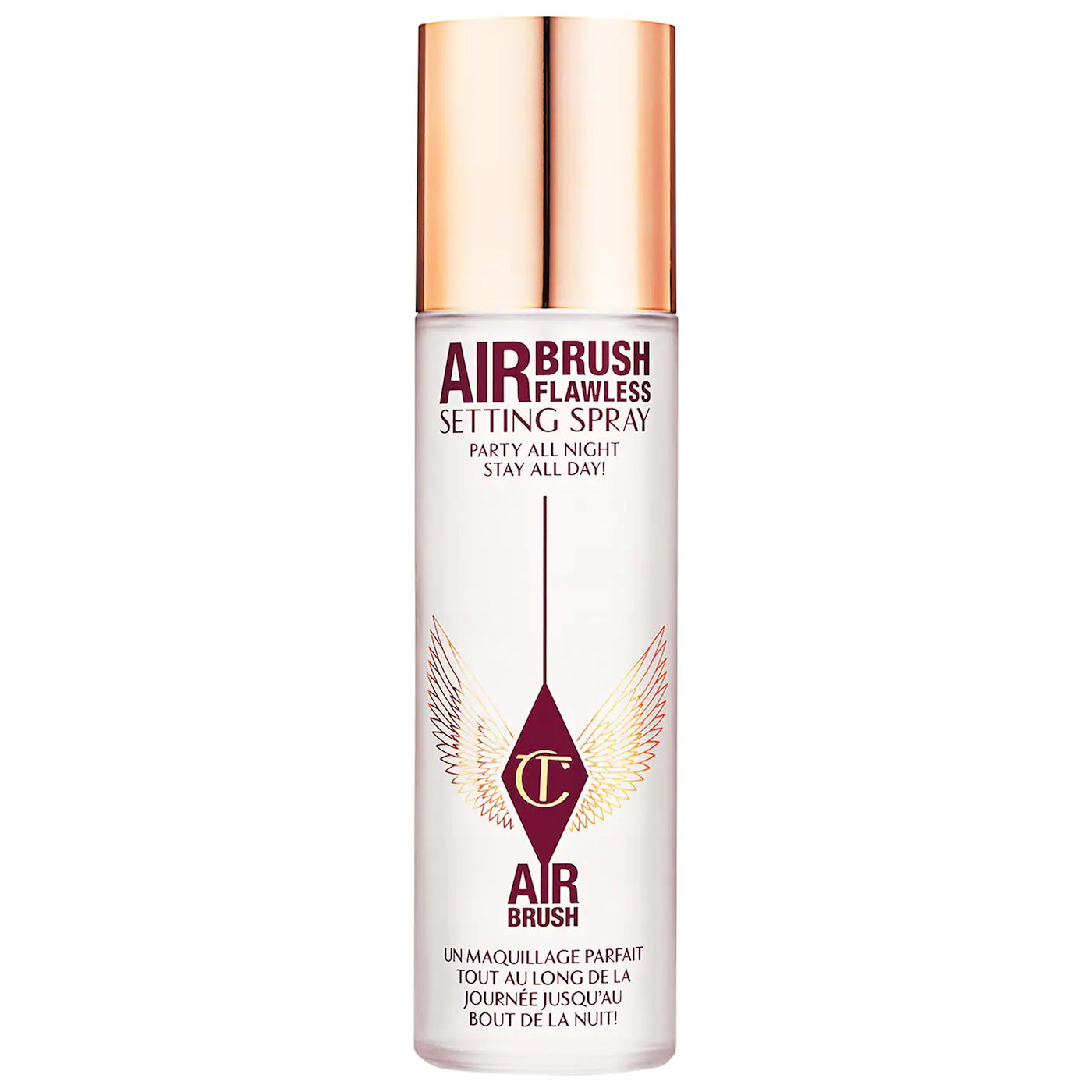 CHARLOTTE TILBURY - Airbrush Flawless Hydrating & Waterproof Setting Spray