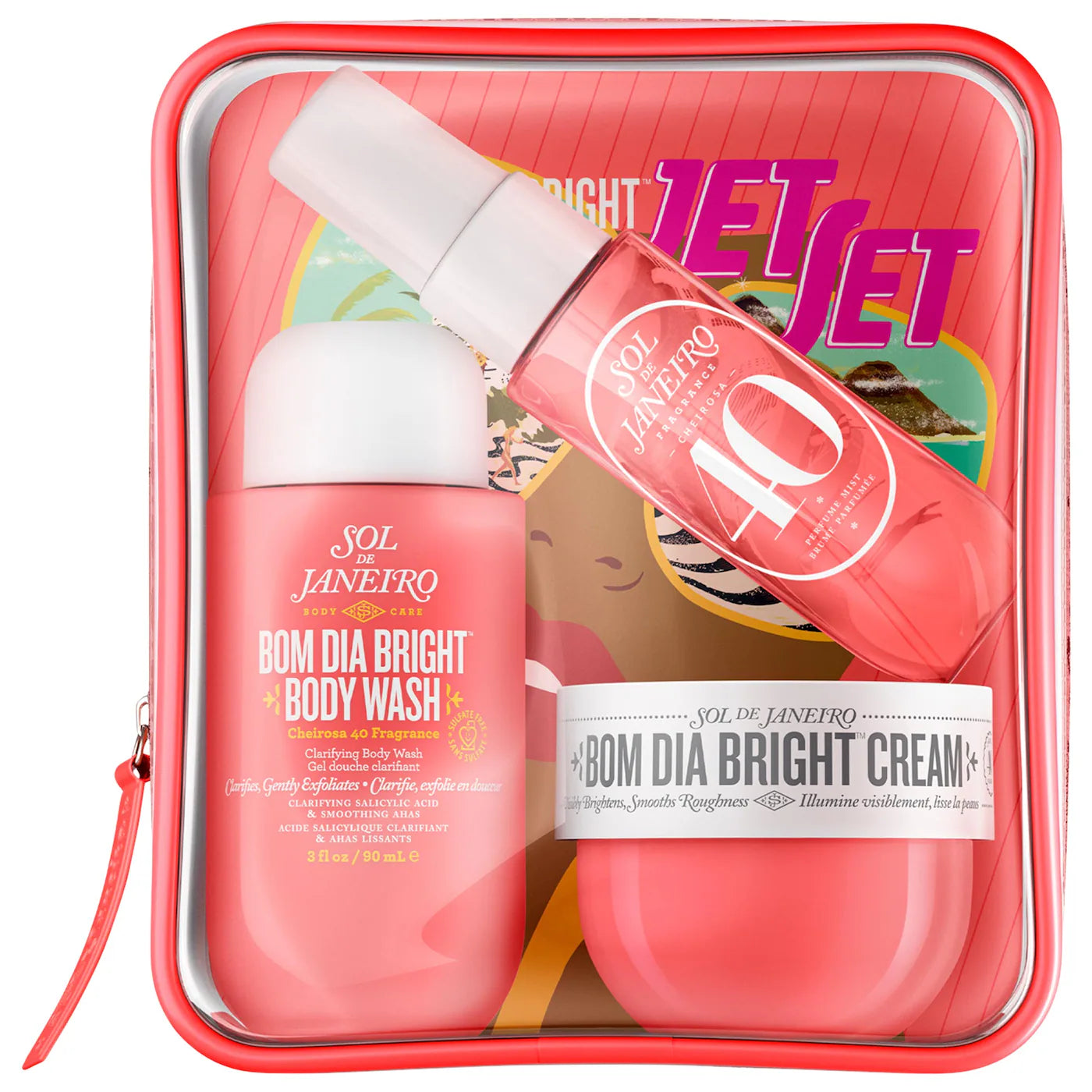 SOL DE JANEIRO - Bom Dia Bright™ Jet Set