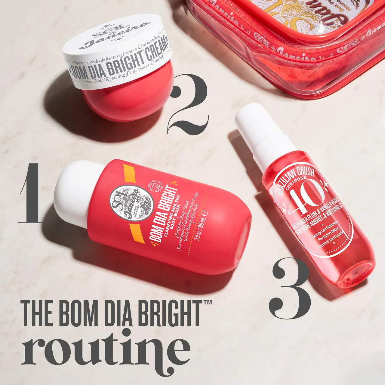 SOL DE JANEIRO - Bom Dia Bright™ Jet Set