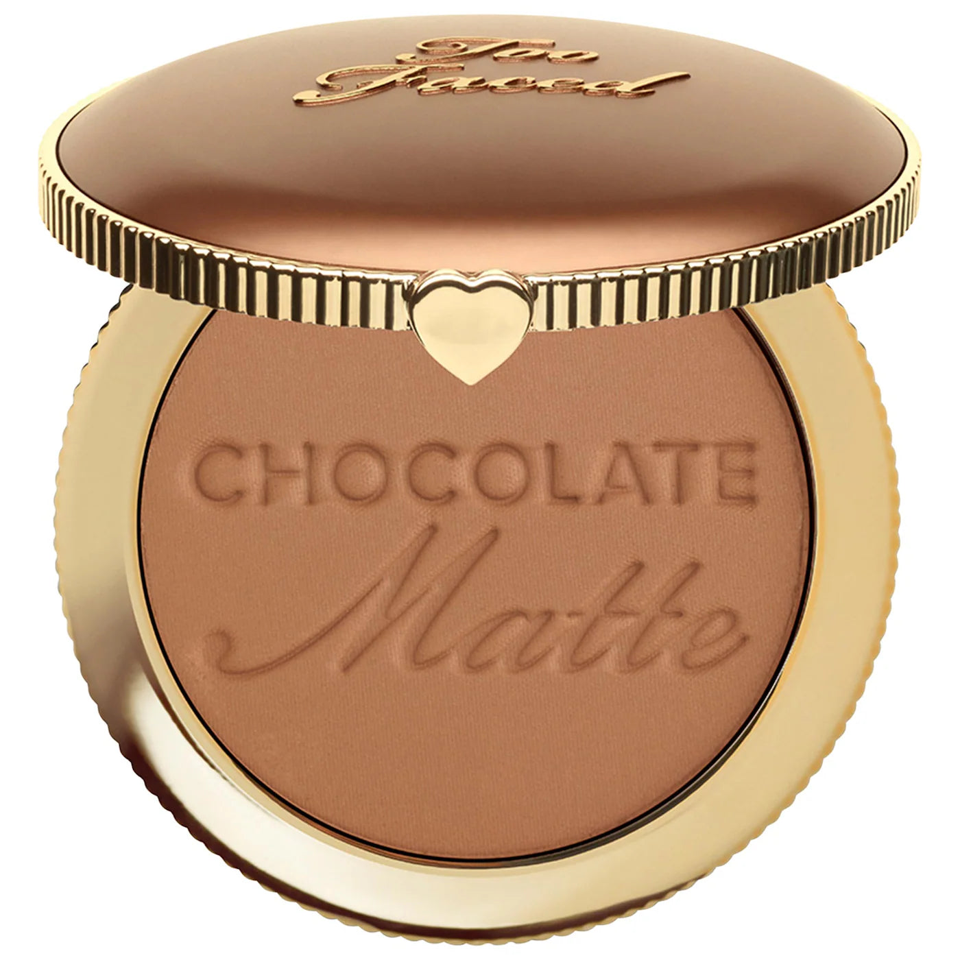 TOO FACED - Chocolate Soleil Matte Bronzer / Chocolate Soleil