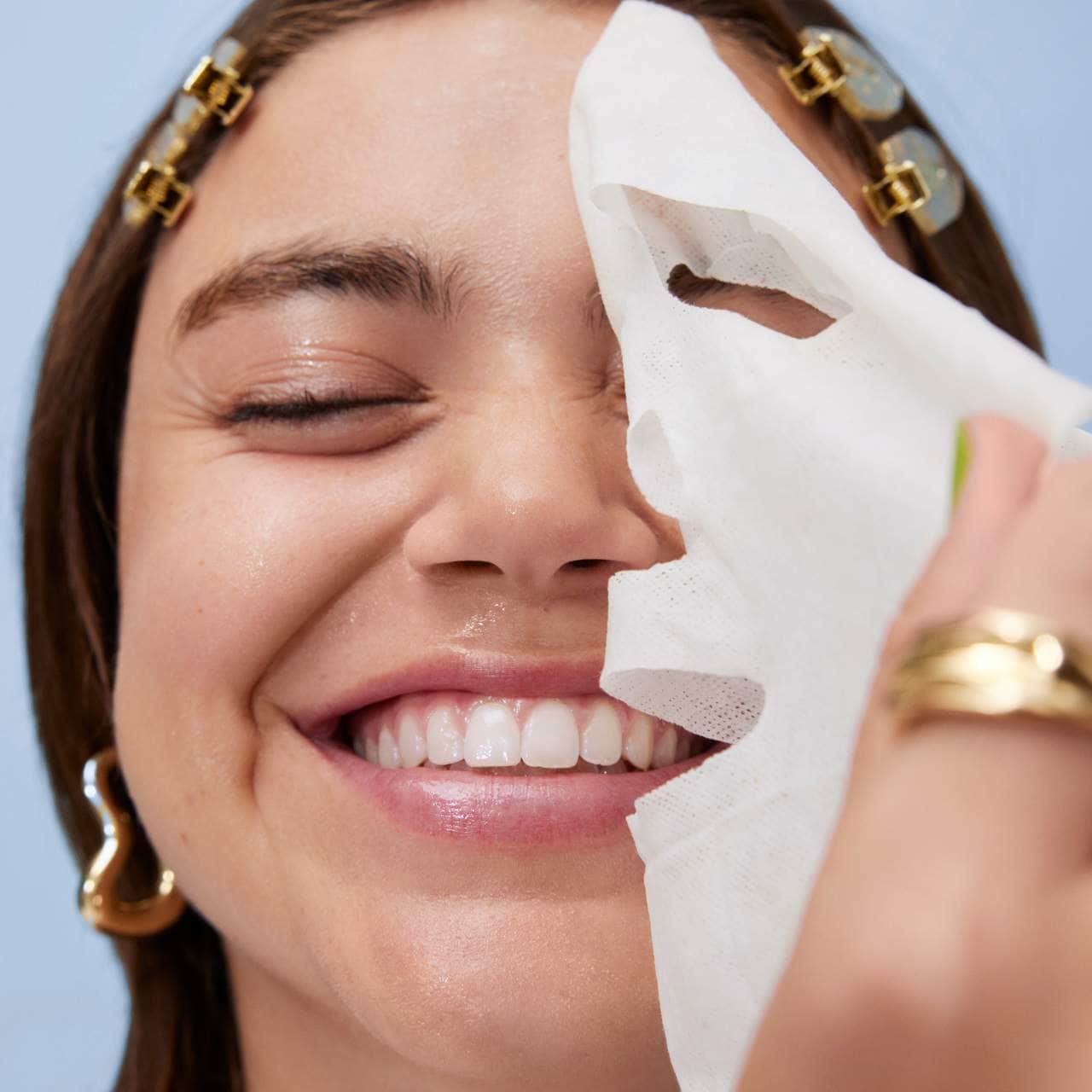 SEPHORA COLLECTION - Hydrating Hyaluronic Acid Face Masks