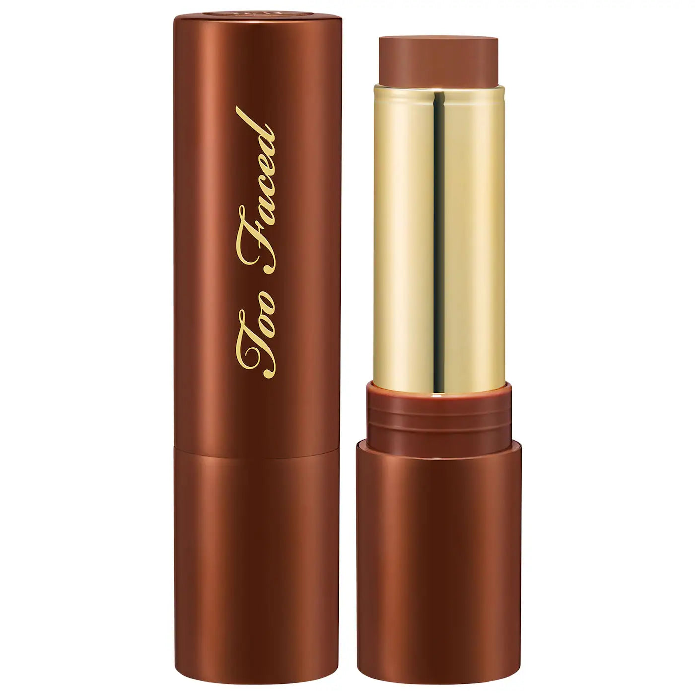 TOO FACED - Chocolate Soleil Melting Bronzing & Sculpting Stick / Chocolate Caramel