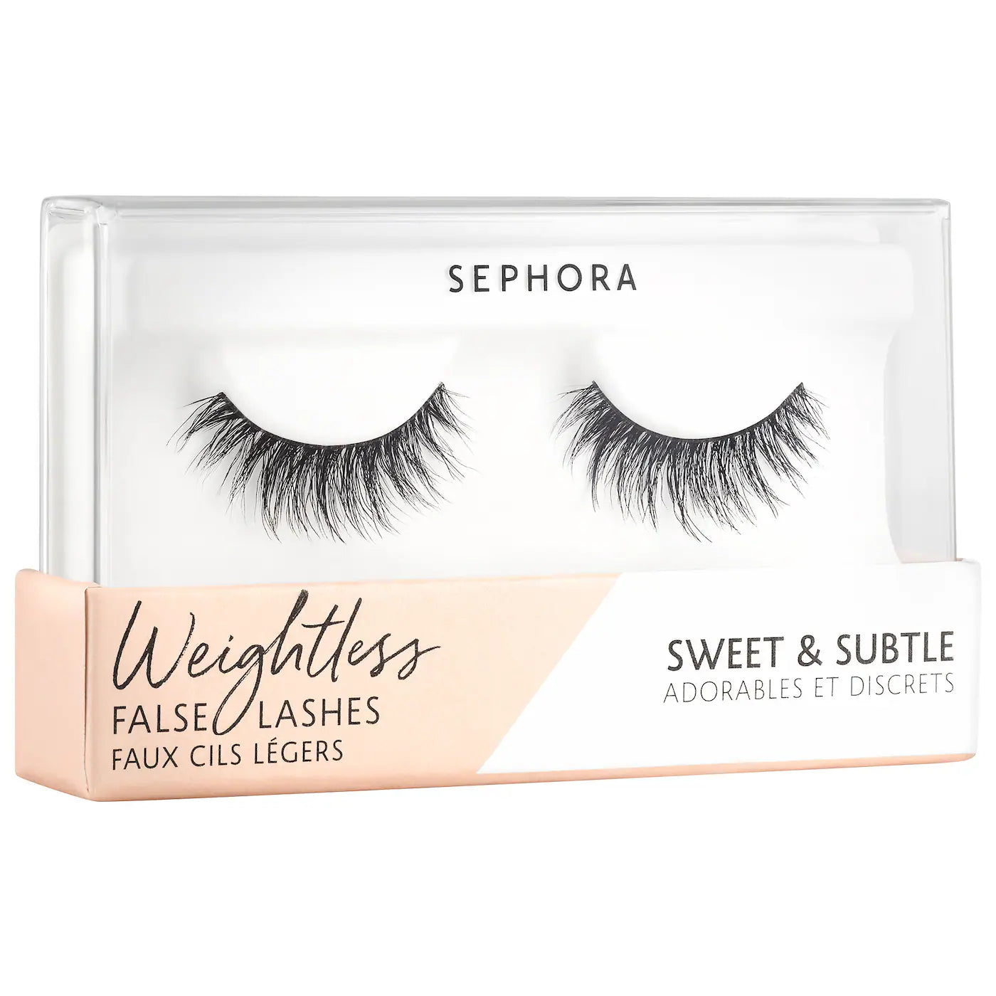 SEPHORA COLLECTION - Weightless False Eyelashes