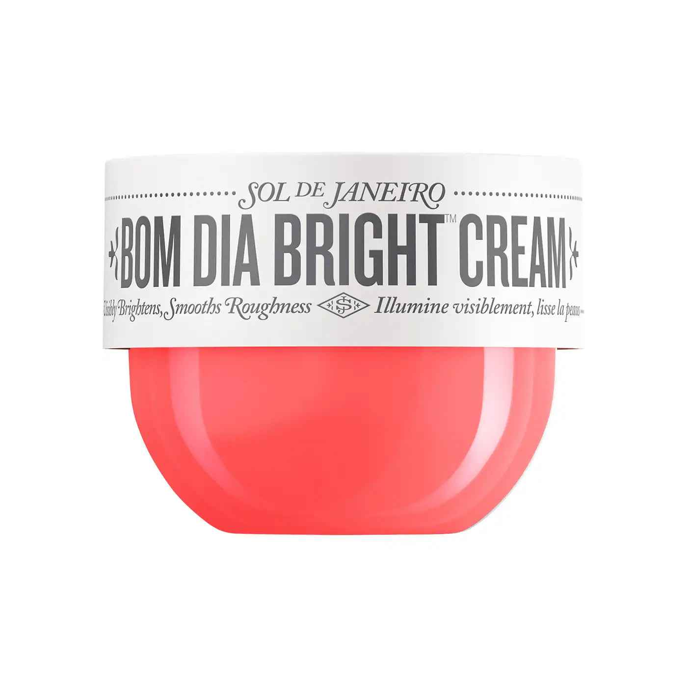 SOL DE JANEIRO - Bom Dia Bright™ Visibly Brightening and Smoothing Body Cream with Vitamin C