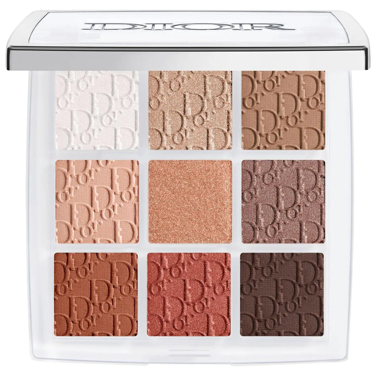 DIOR - BACKSTAGE Eyeshadow Palette / 001 Nude Essentials