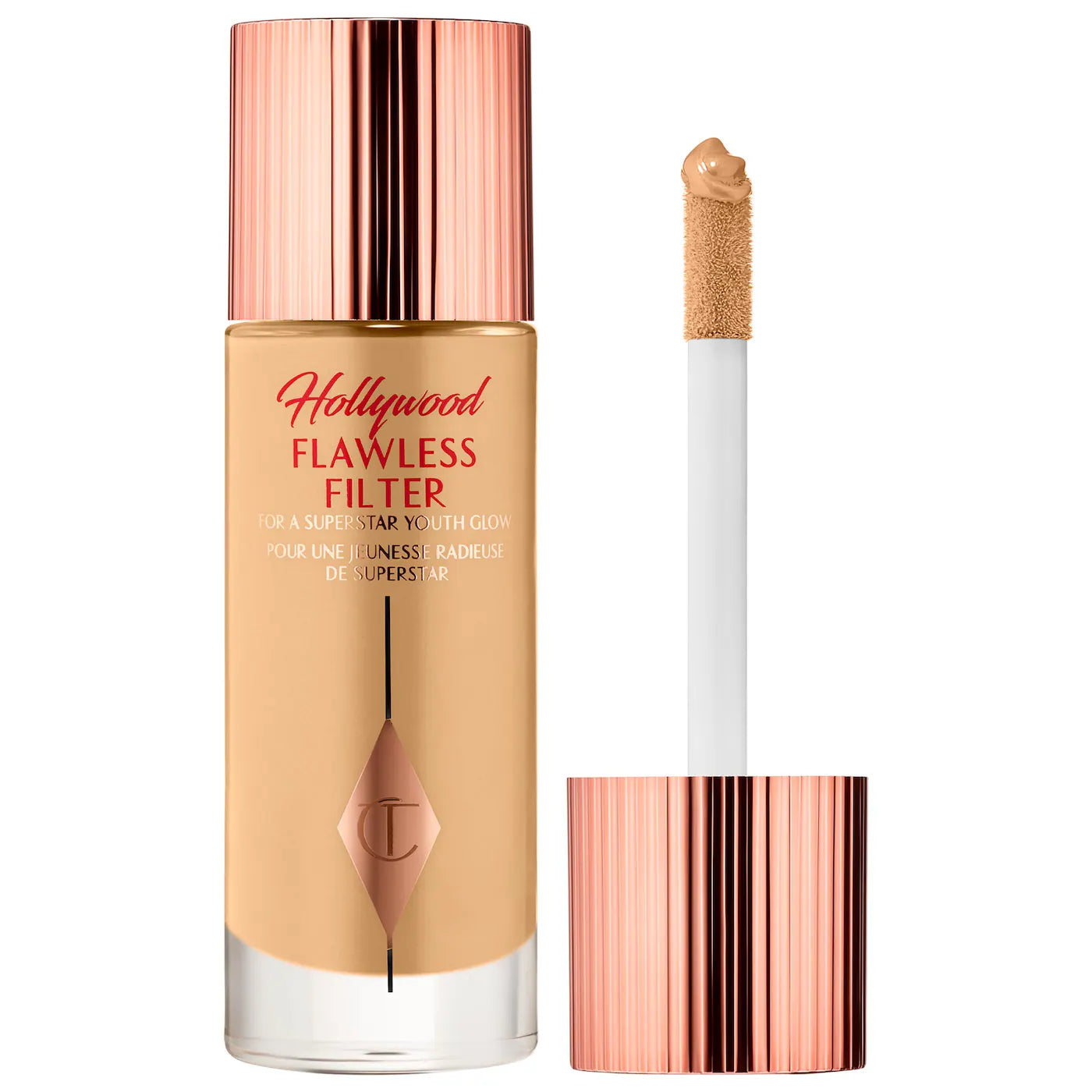 CHARLOTTE TILBURY - Hollywood Flawless Filter / 2.5 - Fair