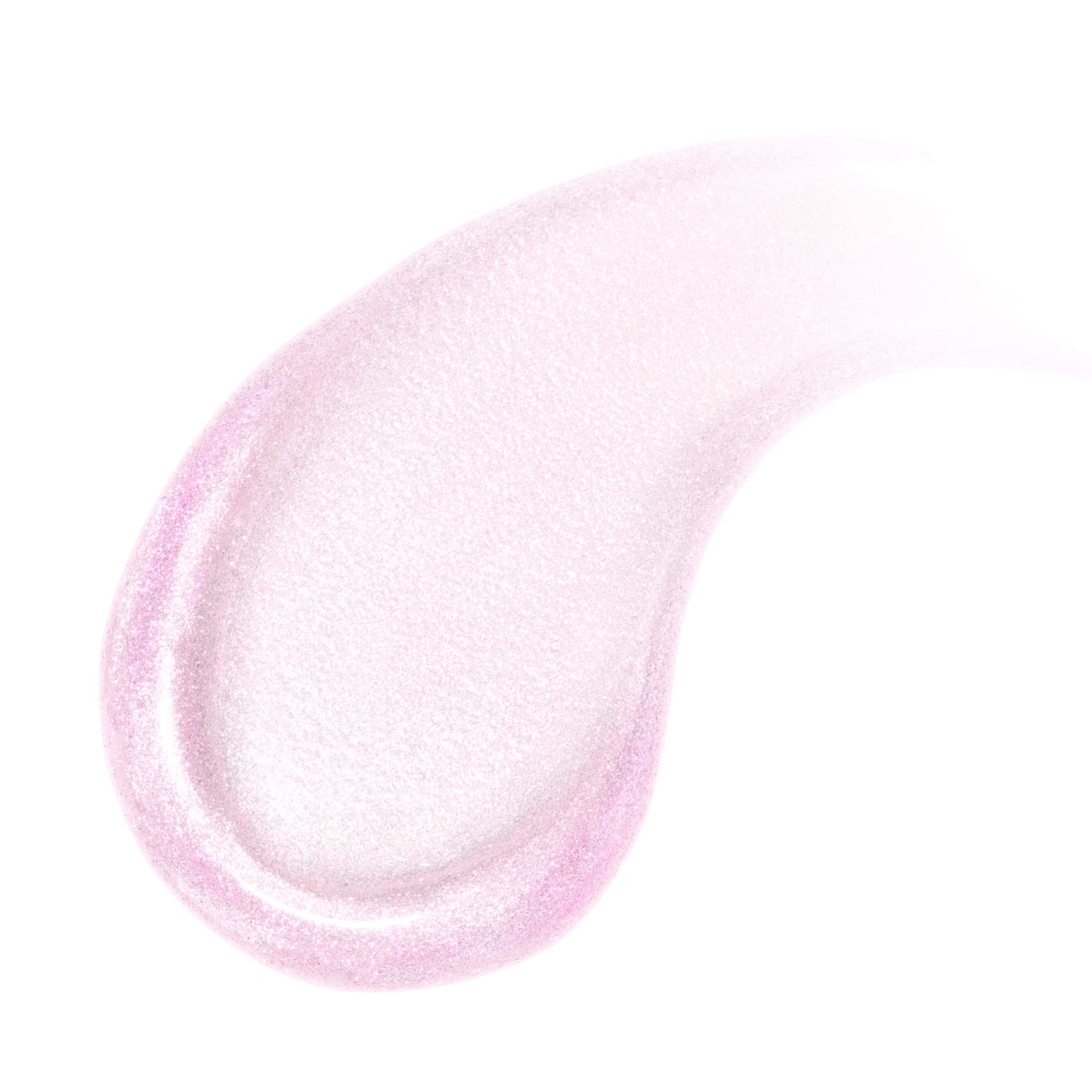 TOO FACED - Kissing Jelly Non-Sticky Lip Oil Gloss / Strawberry Frosting