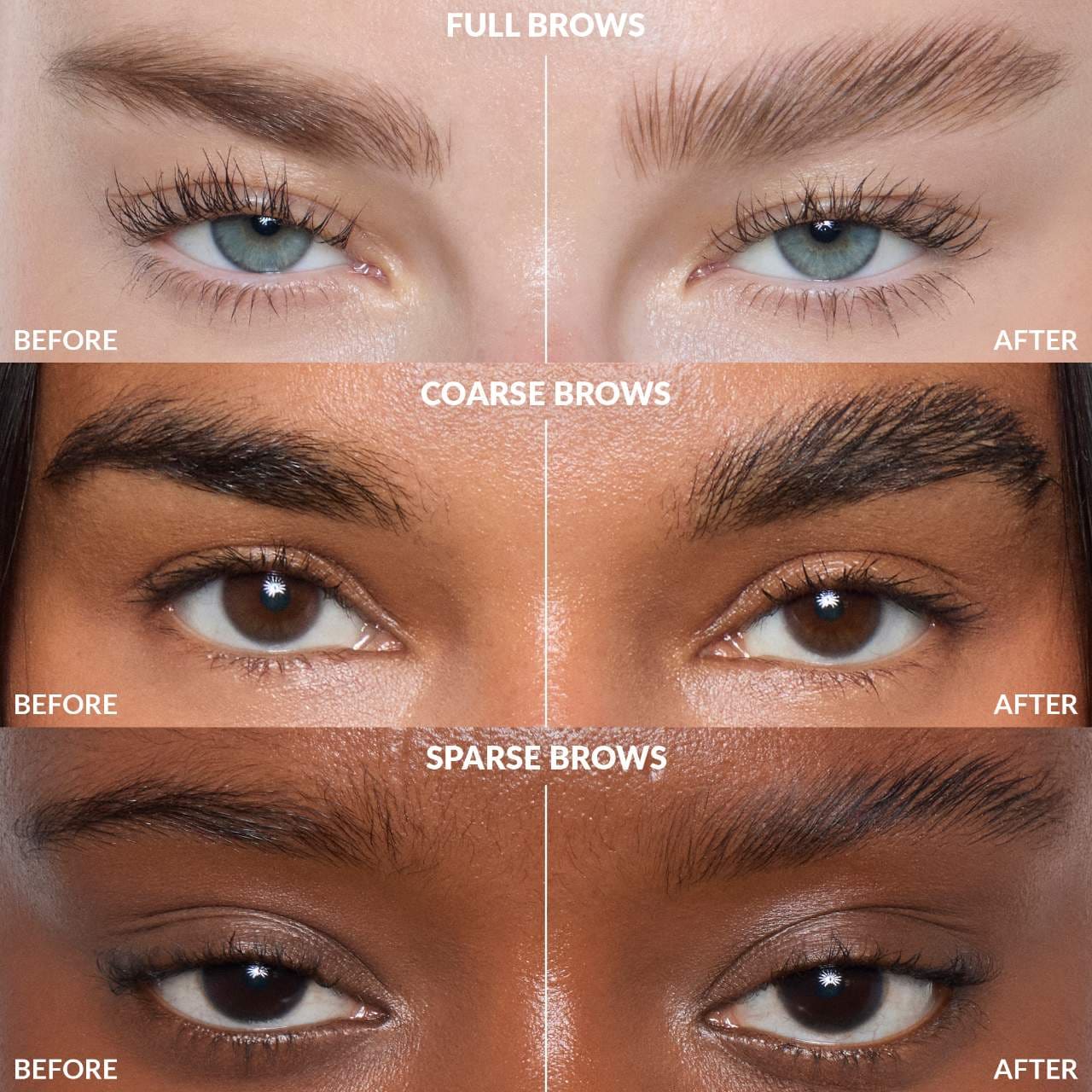 REFY - Brow Sculpt Shaping and Lifting Gel with Strong Hold