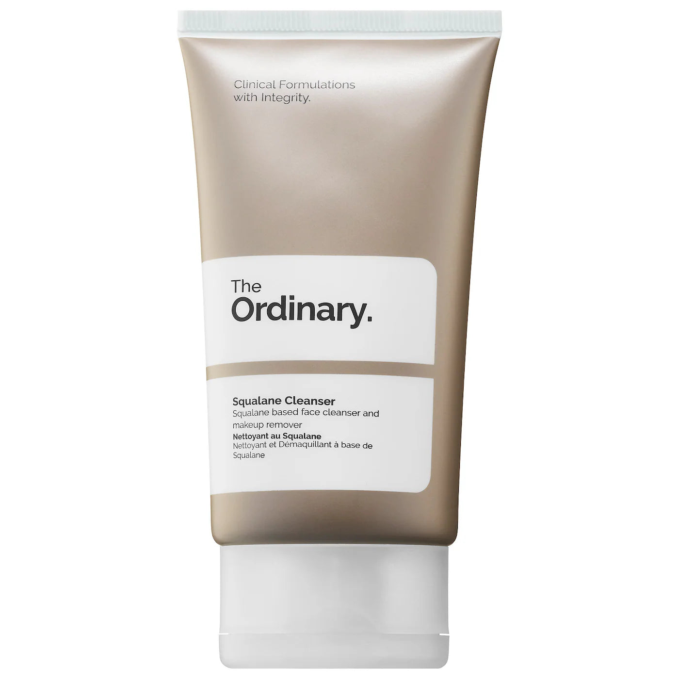 THE ORDINARY – Squalane Cleanser Hydrating Makeup Remover
