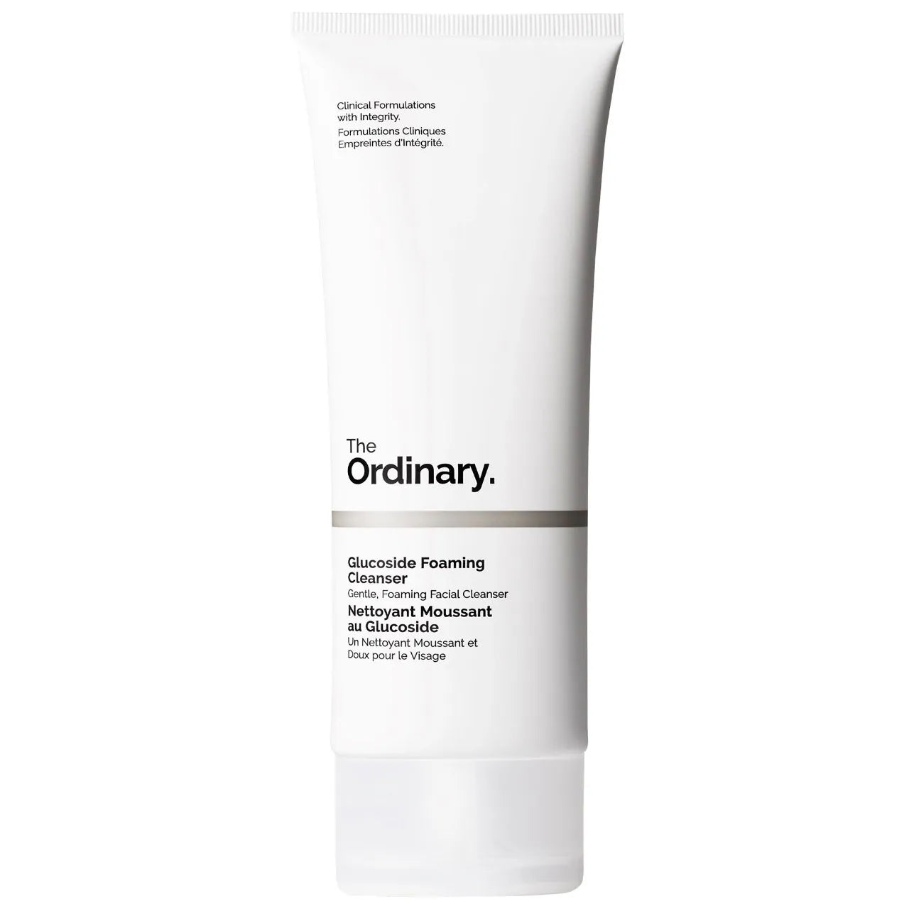 THE ORDINARY – Glucoside Gentle Foaming Cleanser for Oily Skin