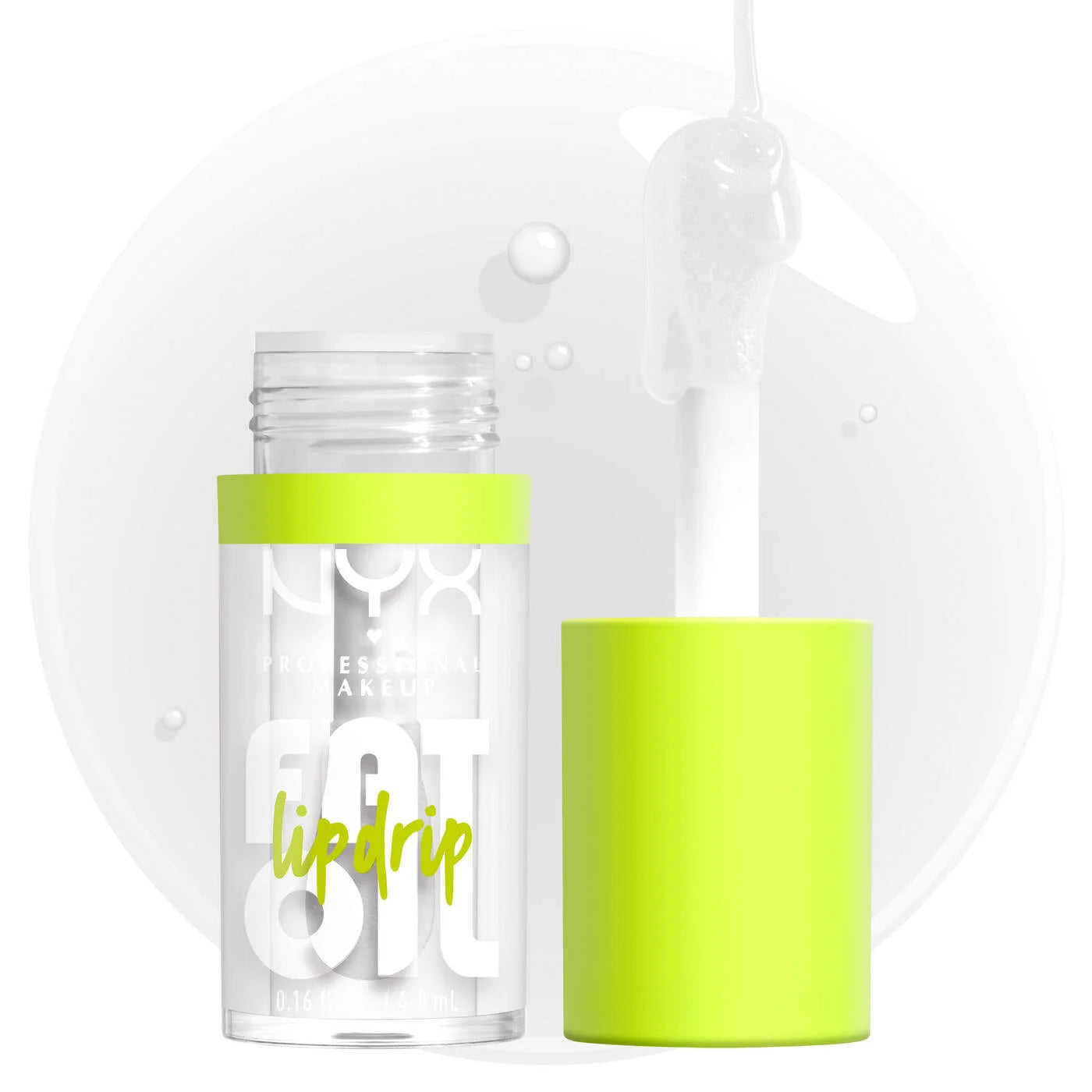 NYX - Fat Oil Lip Drip / My main