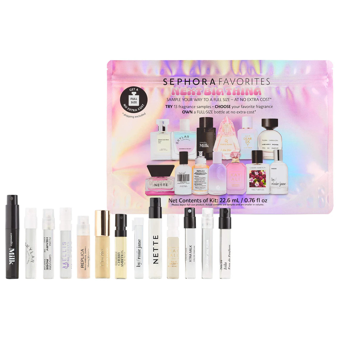 SEPHORA FAVORITES - Next Big Thing Perfume Sampler Set