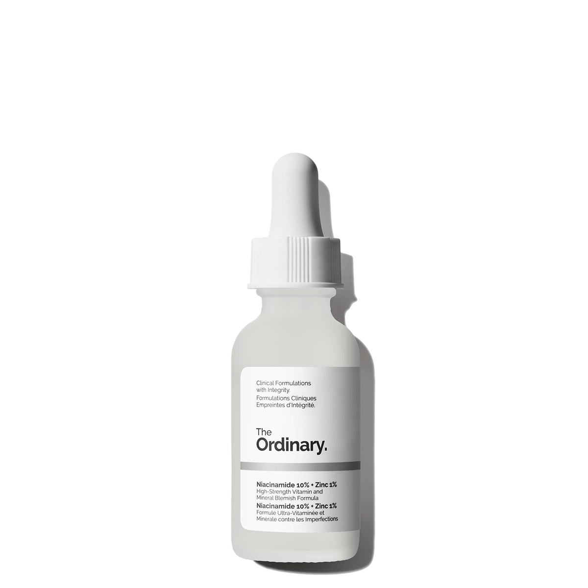 THE ORDINARY - Niacinamide 10% + Zinc 1%