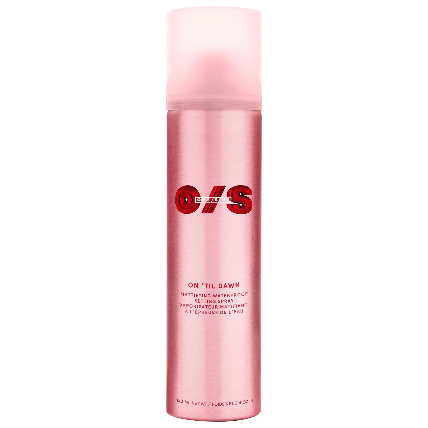ONE/SIZE by PATRICK STARRR - On 'Til Dawn Mattifying Waterproof Setting Spray