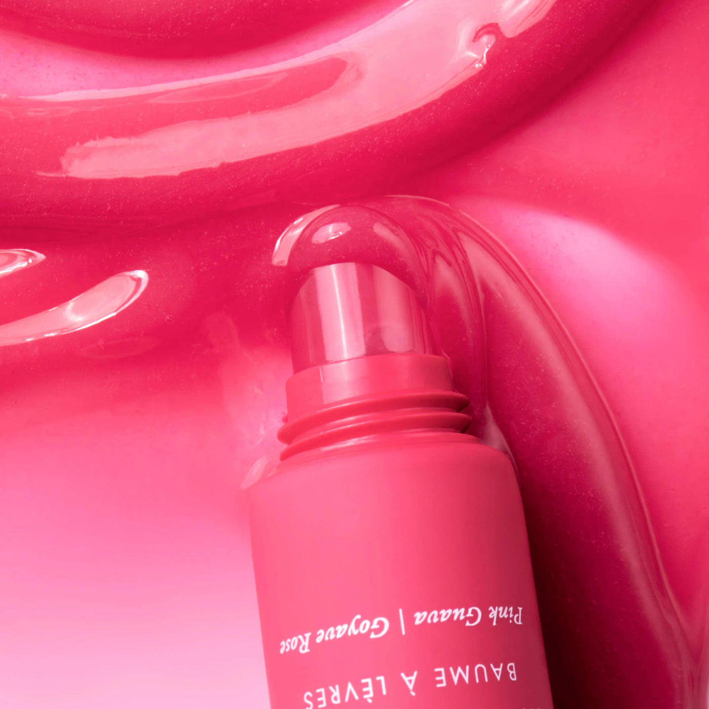 SUMMER FRIDAYS - Lip Butter Balm Treatment for Hydration + Nourishing Shine / Pink Guava