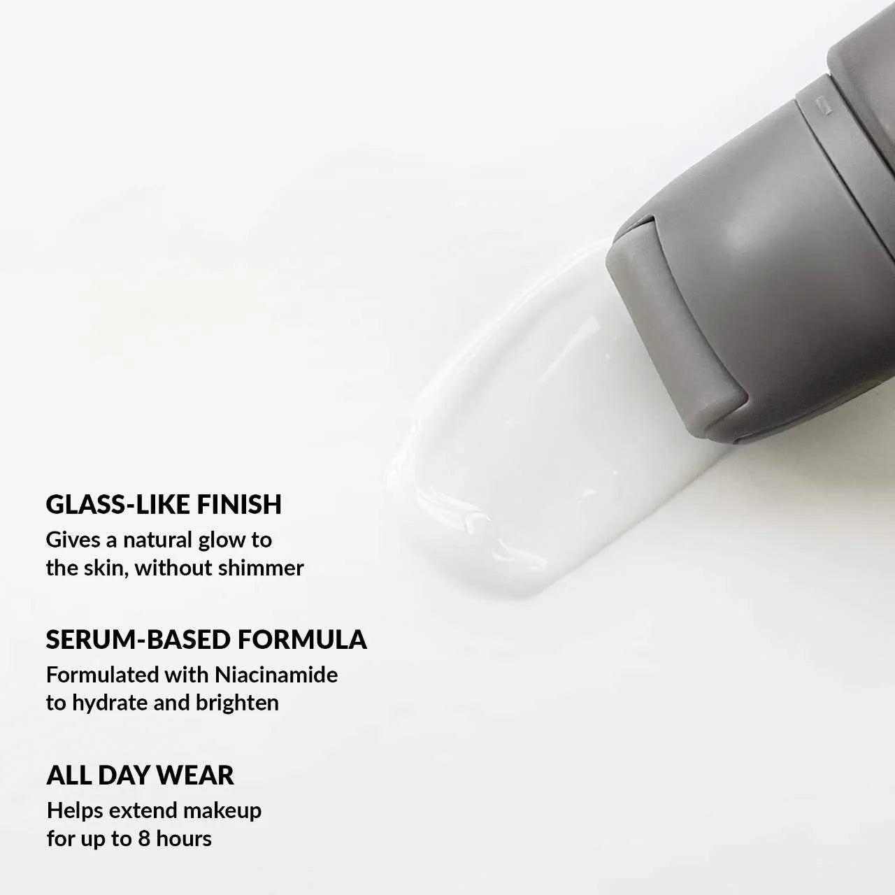 REFY - Mini Glow and Sculpt Face Serum Primer with Niacinamide