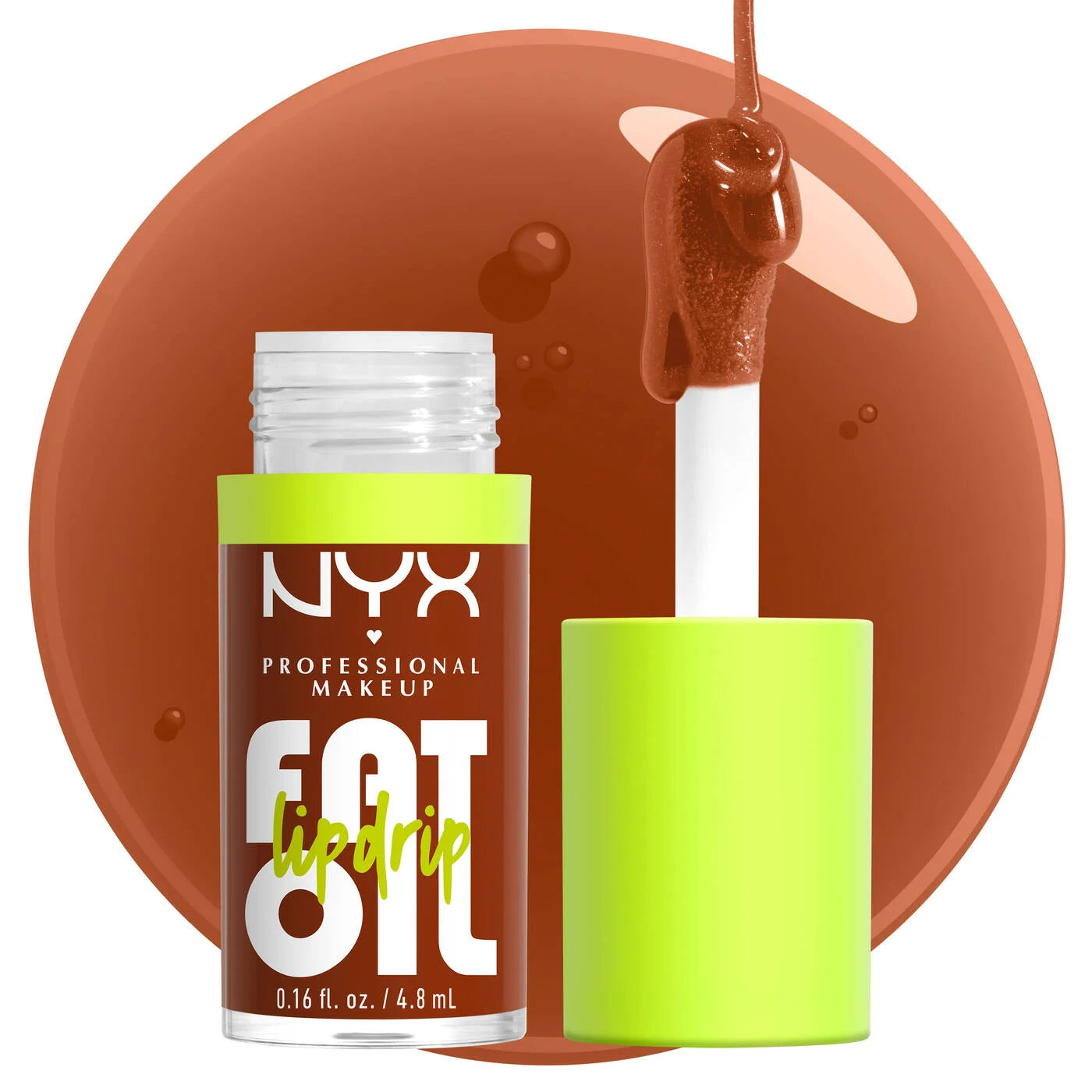 NYX - Fat Oil Lip Drip / Scrollin