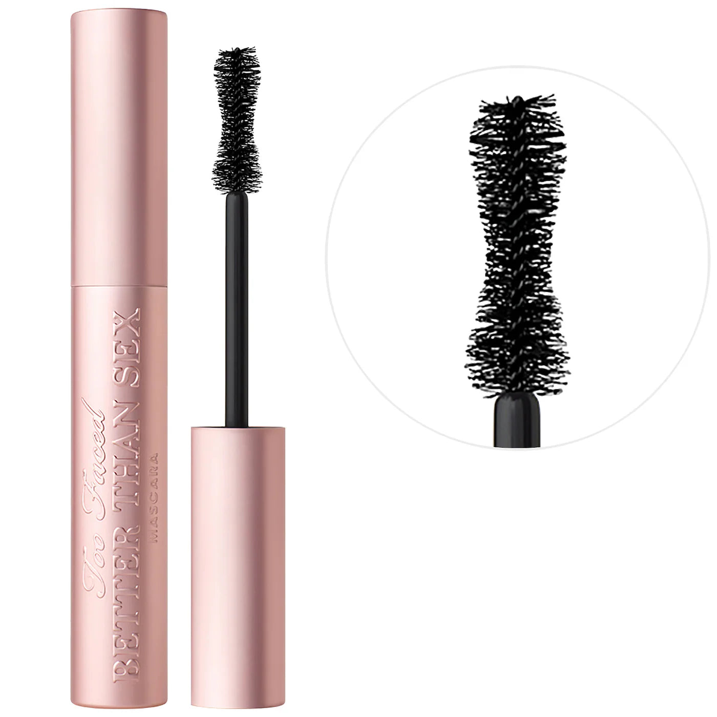 TOO FACED - Better Than Sex Volumizing & Lengthening Mascara