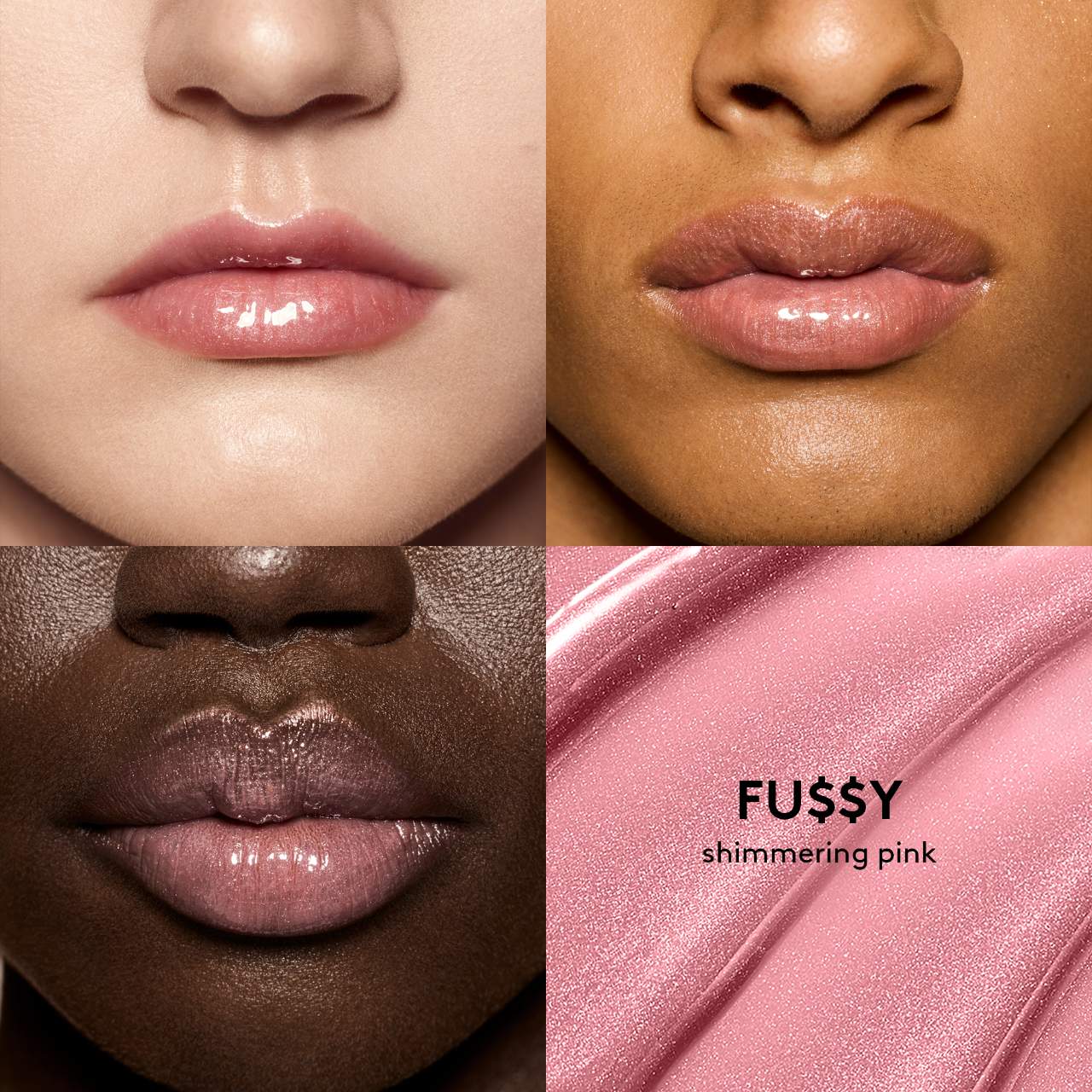 FENTY BEAUTY - Gloss Bomb Universal Lip Luminizer / Fu$$y