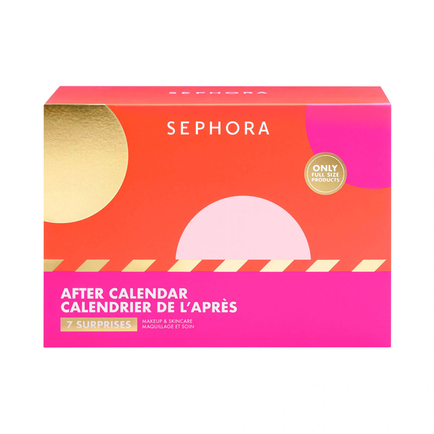 SEPHORA COLLECTION - After Advent Makeup & Skincare Gift Set