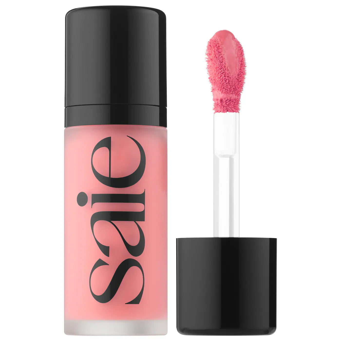 SAIE - Dew Blush Liquid Cream Blush / Sweetie