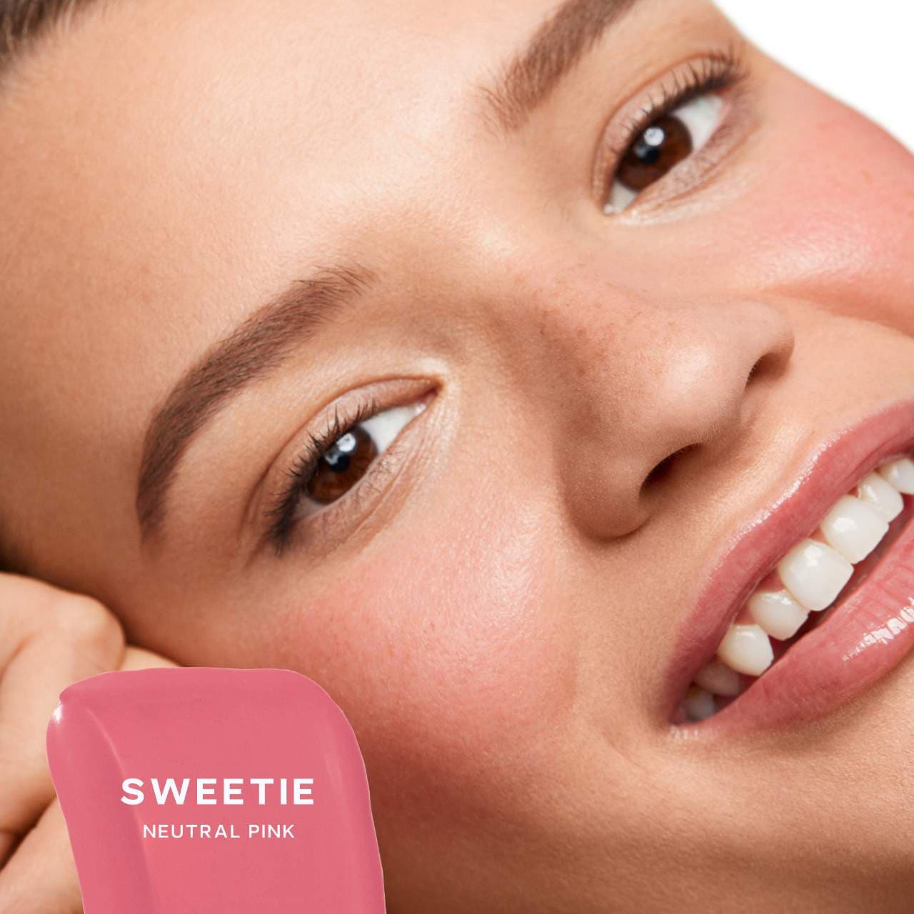 SAIE - Dew Blush Liquid Cream Blush / Sweetie