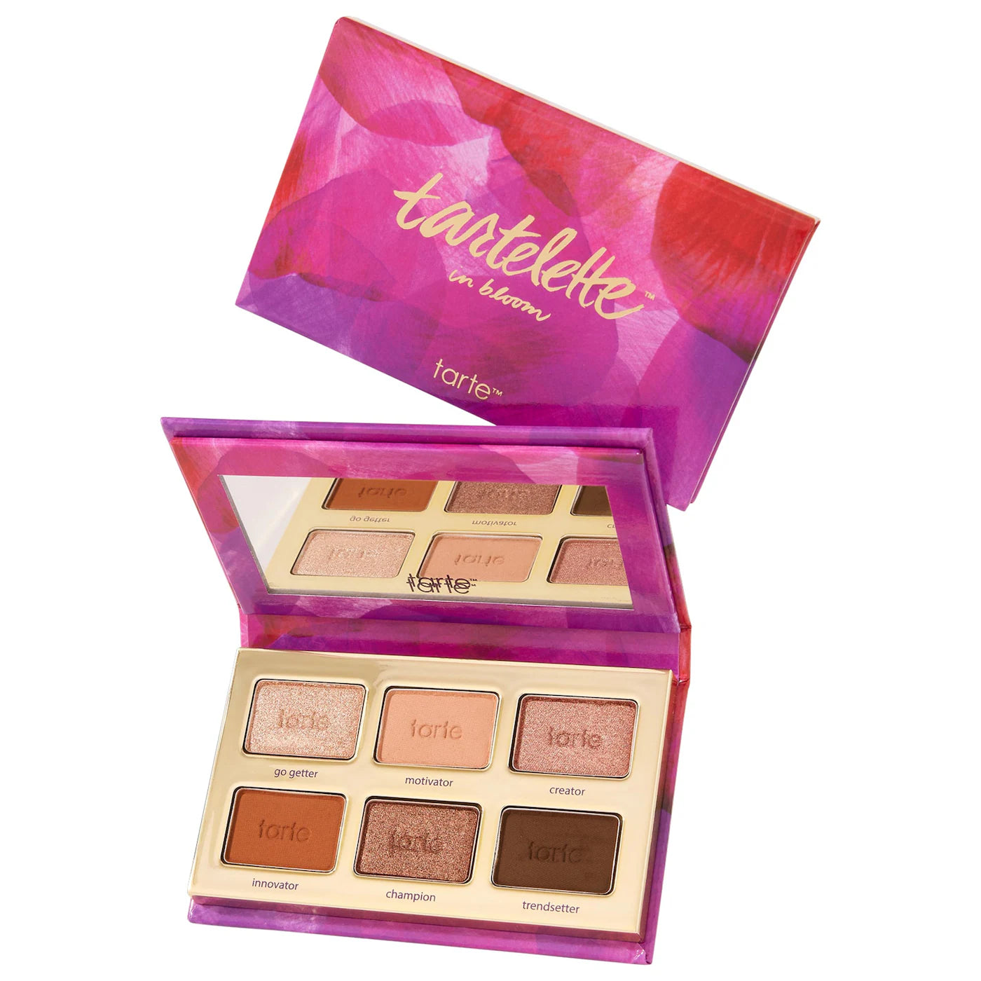 TARTE - mini tartelette™ in bloom Amazonian clay neutral eyeshadow palette