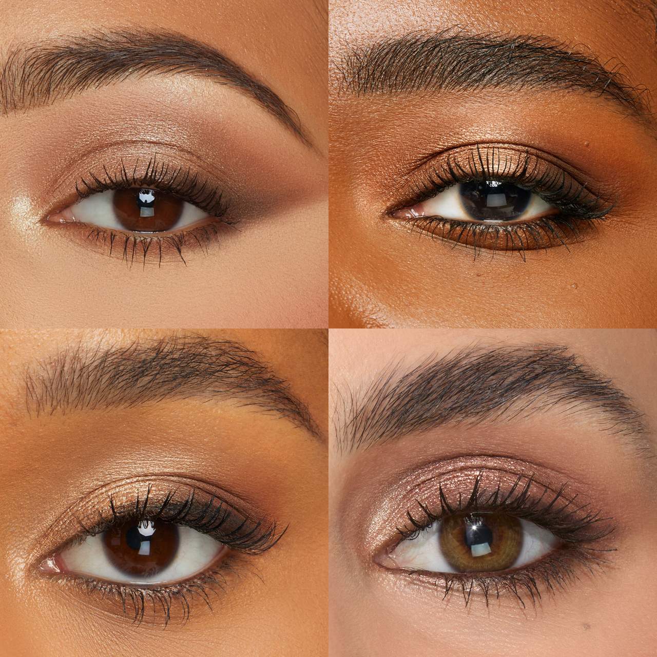 TARTE - mini tartelette™ in bloom Amazonian clay neutral eyeshadow palette