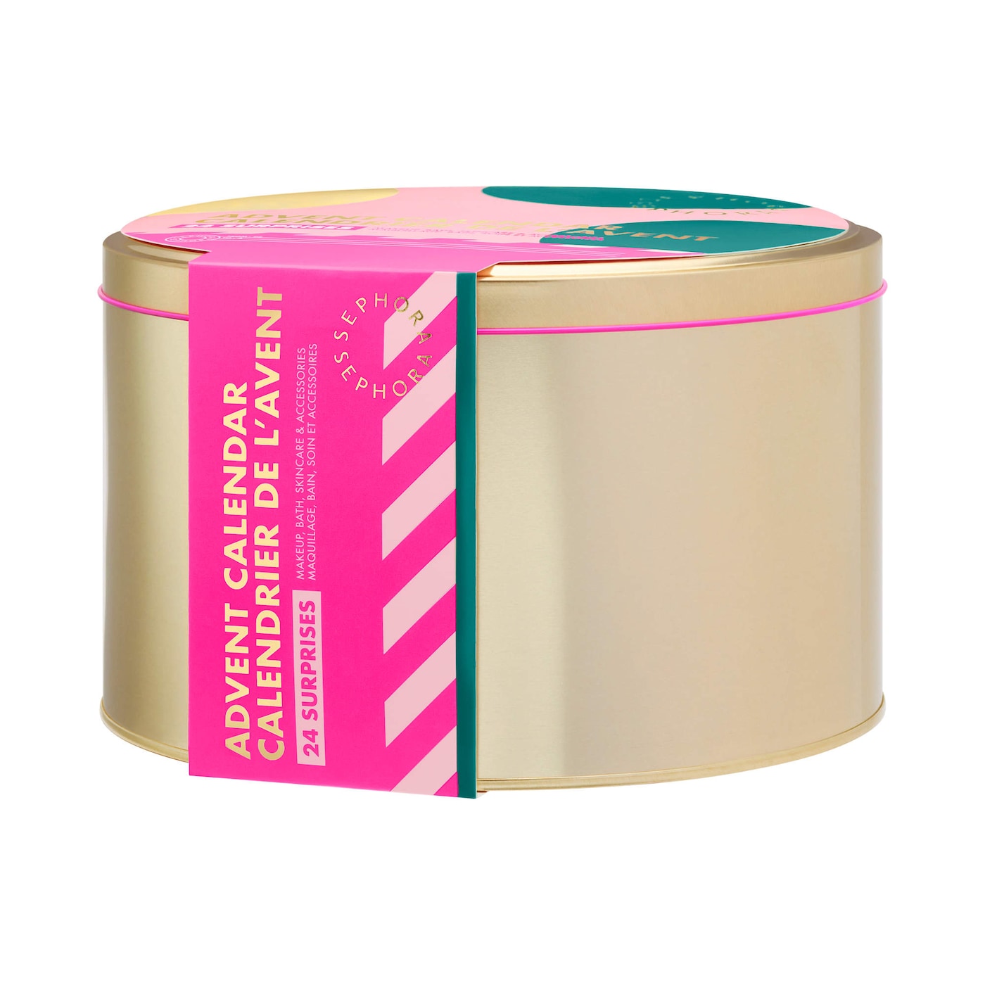 SEPHORA COLLECTION - Premium Makeup & Skincare Advent Calendar Gift Set