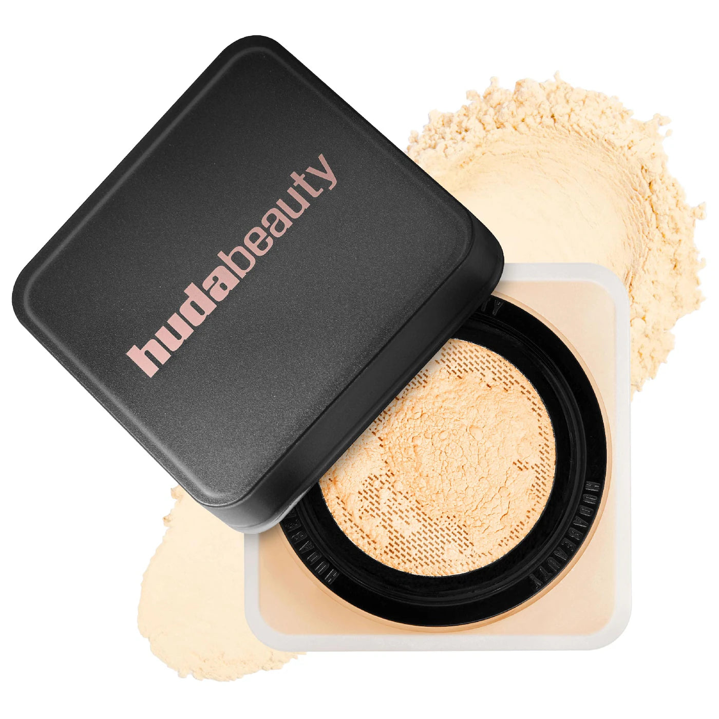 HUDA BEAUTY - Easy Bake Blurring Loose Baking & Setting Powder / Banana Bread