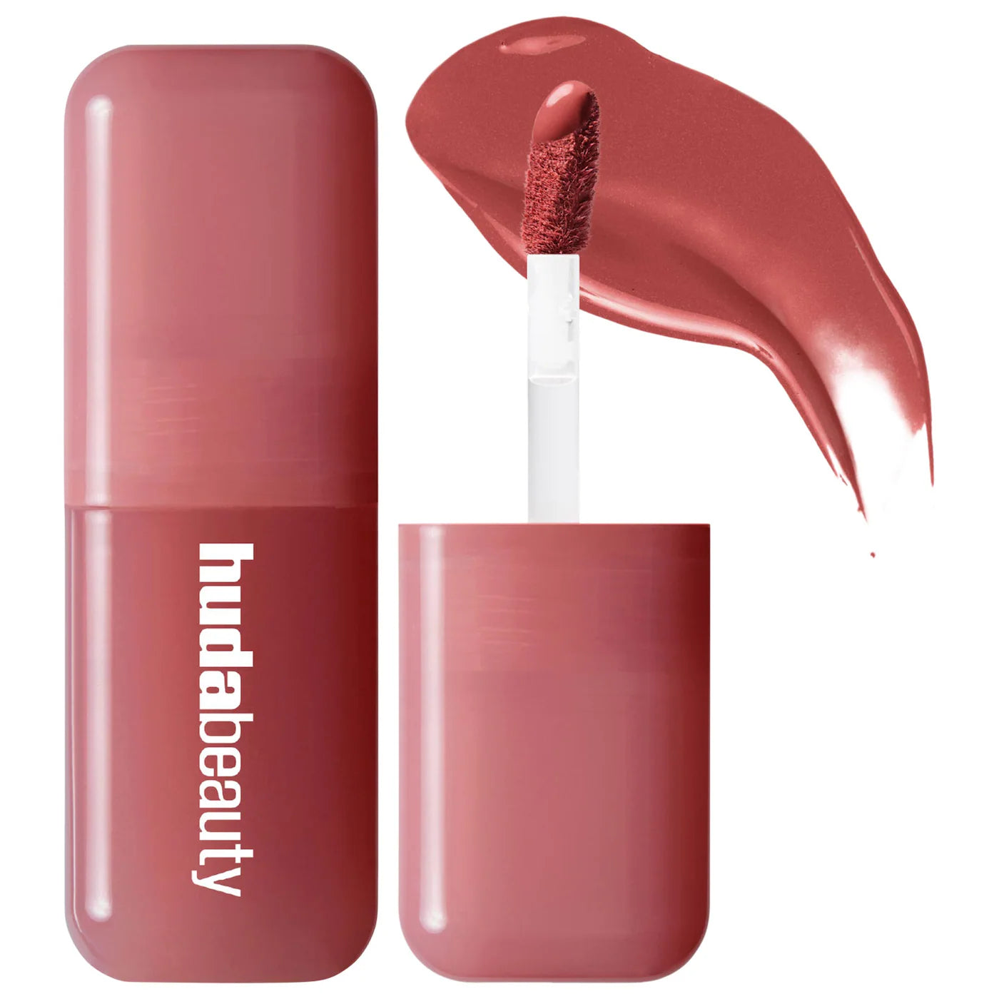 HUDA BEAUTY - Blush Filter Soft Glow Liquid Blush / Strawberry Latte