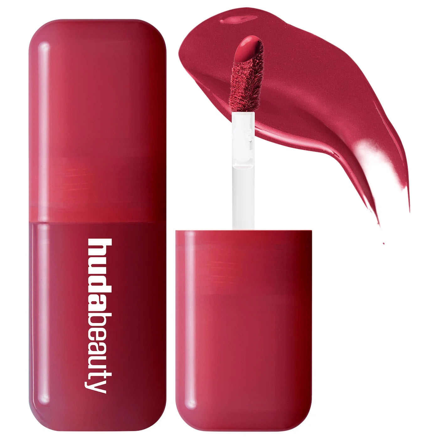 HUDA BEAUTY - Blush Filter Soft Glow Liquid Blush / Berry Fever