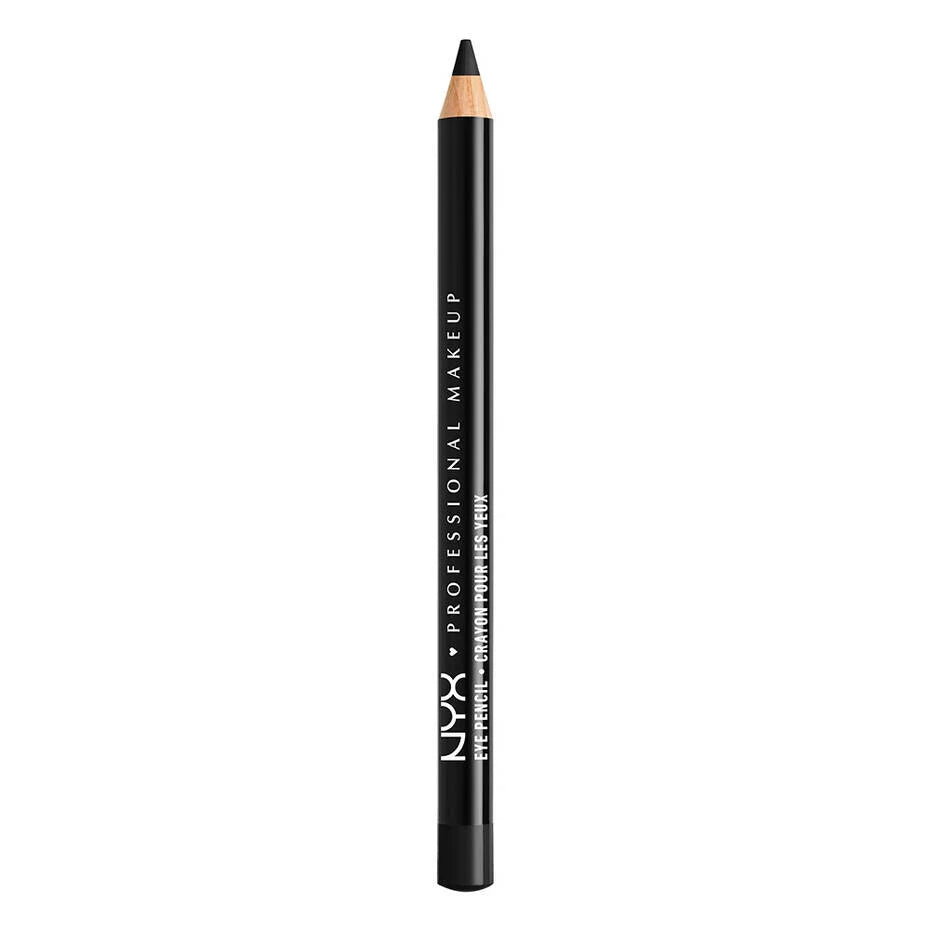 NYX - Slim Eye Pencil / Black