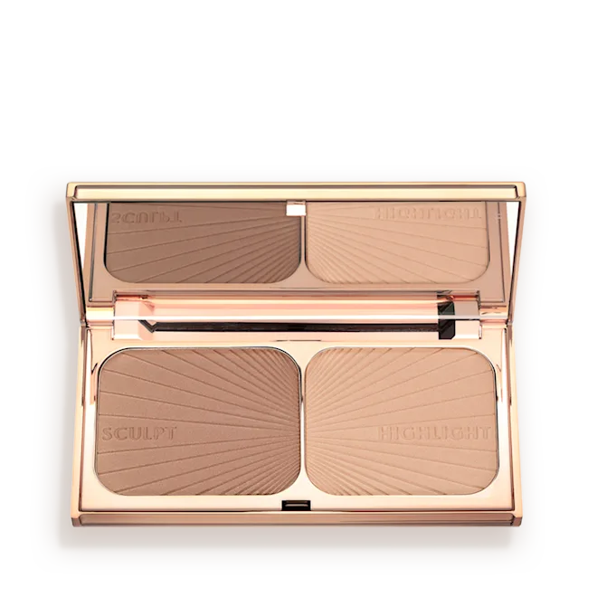 CHARLOTTE TILBURY - Filmstar Bronze & Glow / Light To Medium