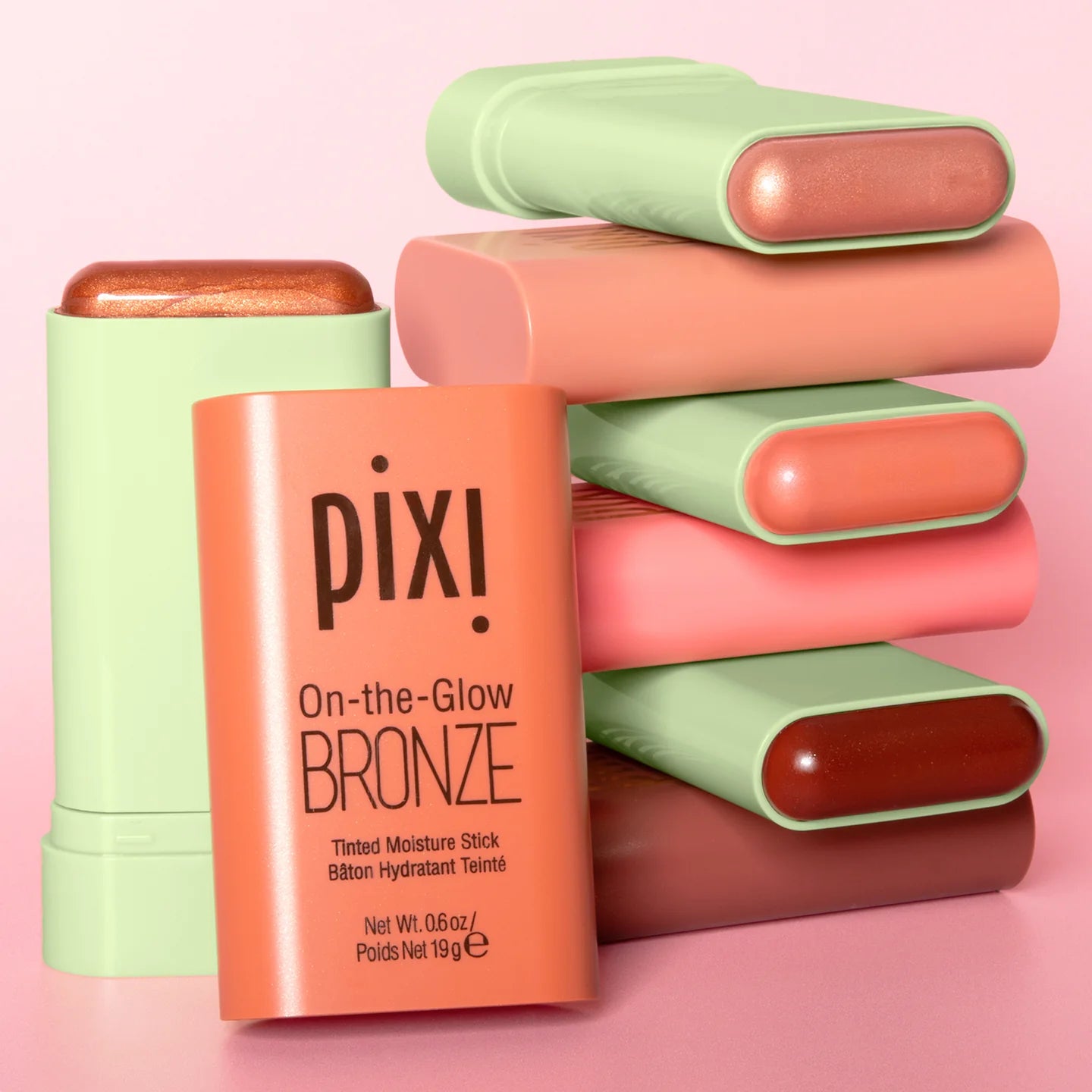 PIXI - On-the-Glow Bronze / SoftGlow
