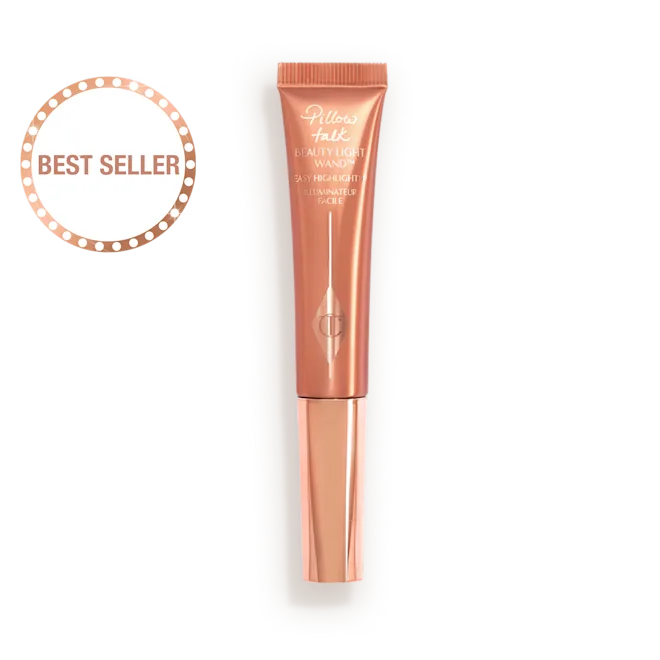 CHARLOTTE TILBURY - Beauty Light Wand / Pillow Talk Medium