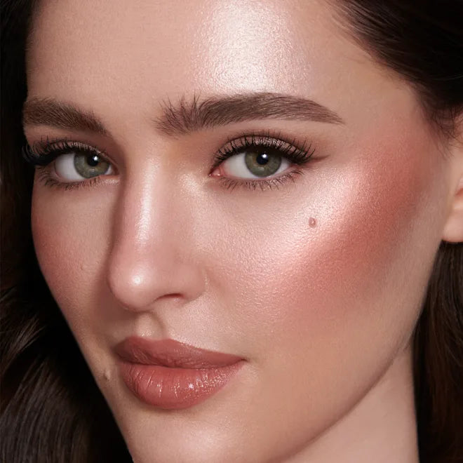 CHARLOTTE TILBURY - Beauty Light Wand / Pillow Talk Medium