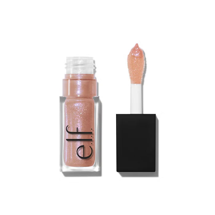 ELF - Glow Reviver Lip Oil Glimmer / Candy Coded