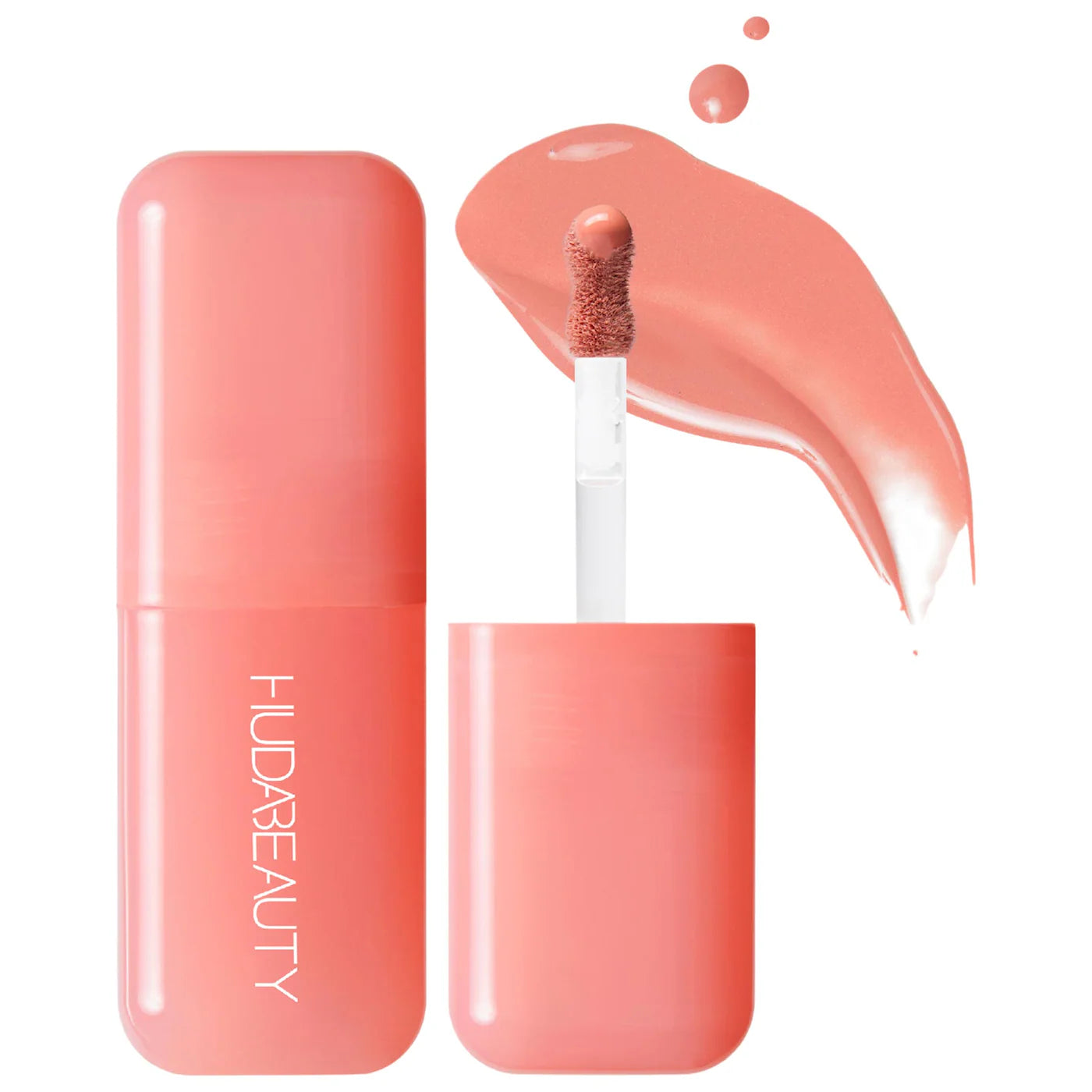 HUDA BEAUTY - Blush Filter Soft Glow Liquid Blush / Cotton Candy