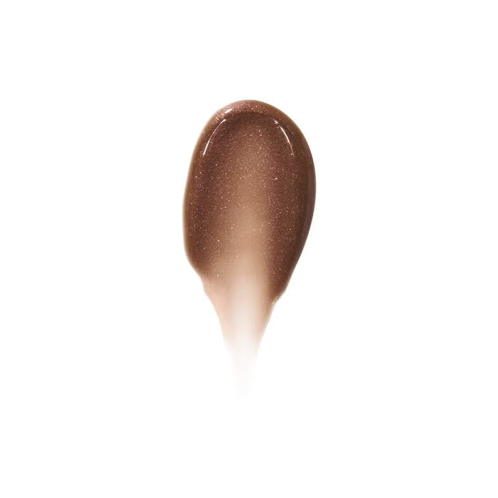 ELF - Glow Reviver Lip Oil Glimmer / Chocoluxe