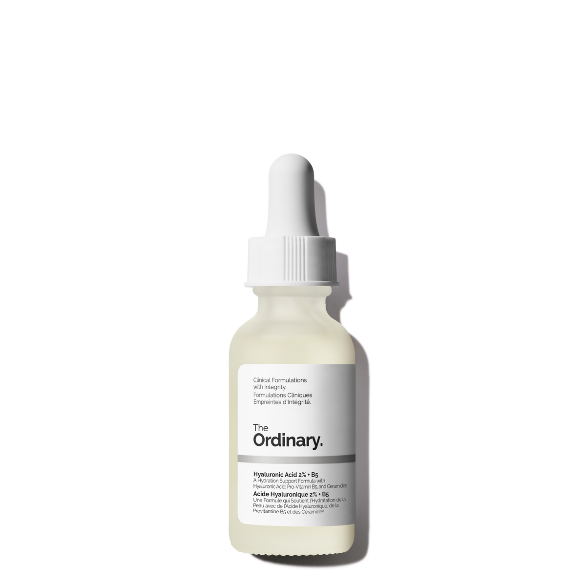 THE ORDINARY - Hyaluronic Acid 2% + B5 (With Ceramides)