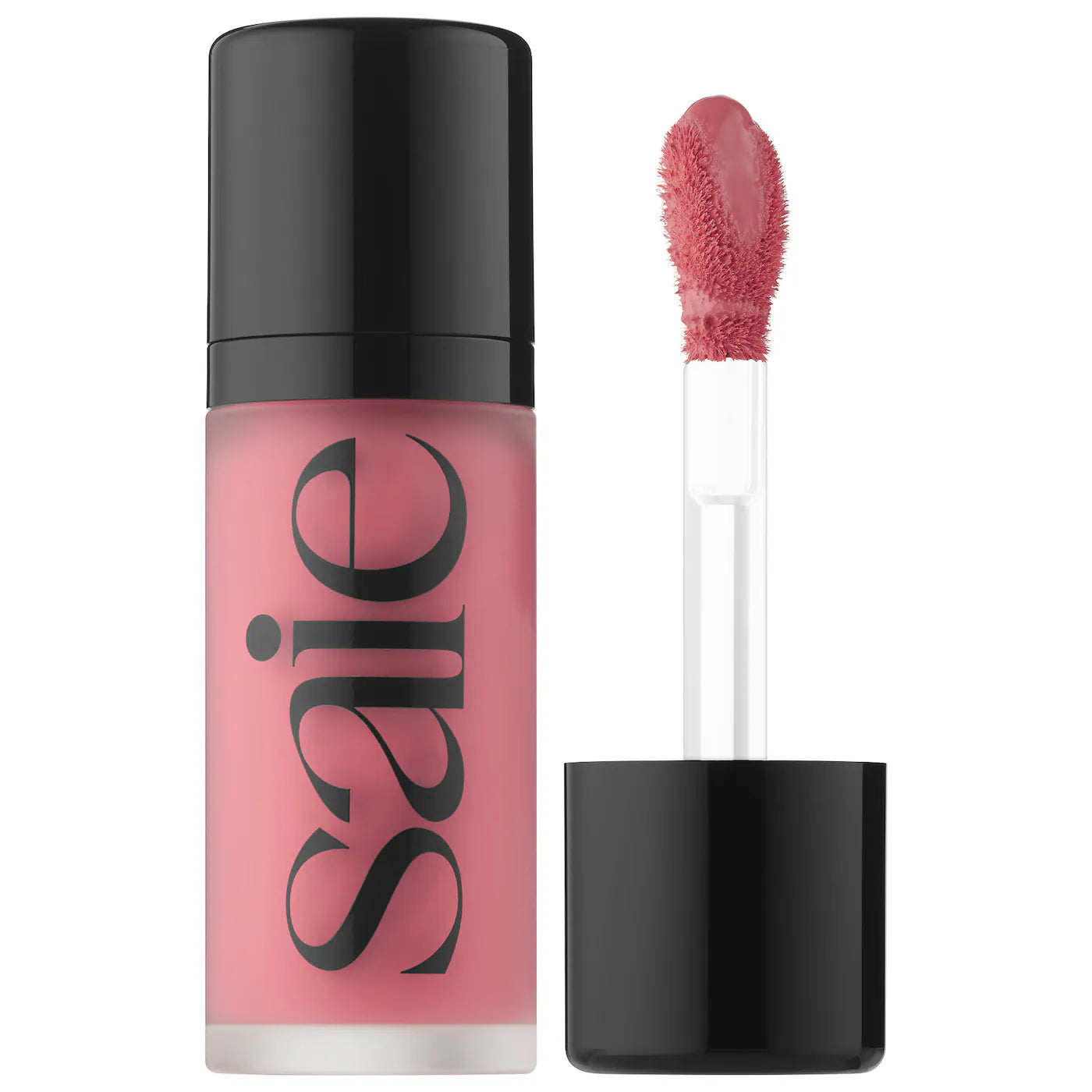 SAIE - Dew Blush Liquid Cream Blush / Chilly