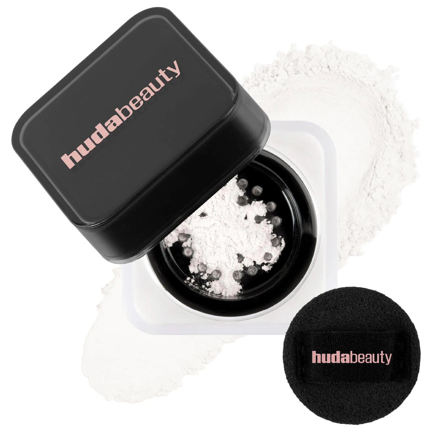 HUDA BEAUTY - Mini Easy Bake Blurring Loose Baking & Setting Powder / Sugar Cookie