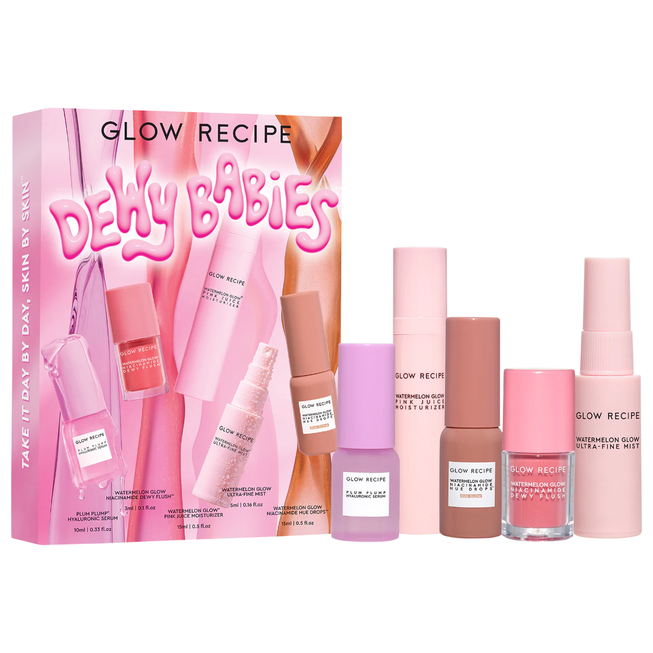 GLOW RECIPE - Dewy Babies